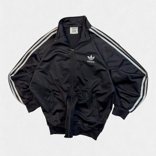 Vintage 90s adidas originals firebird track top (M)