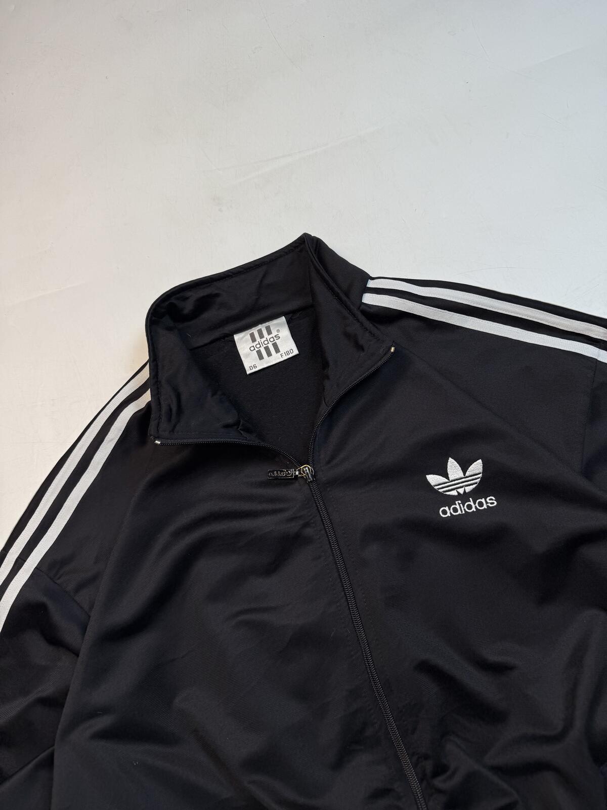 Vintage 90s adidas originals firebird track top (M)