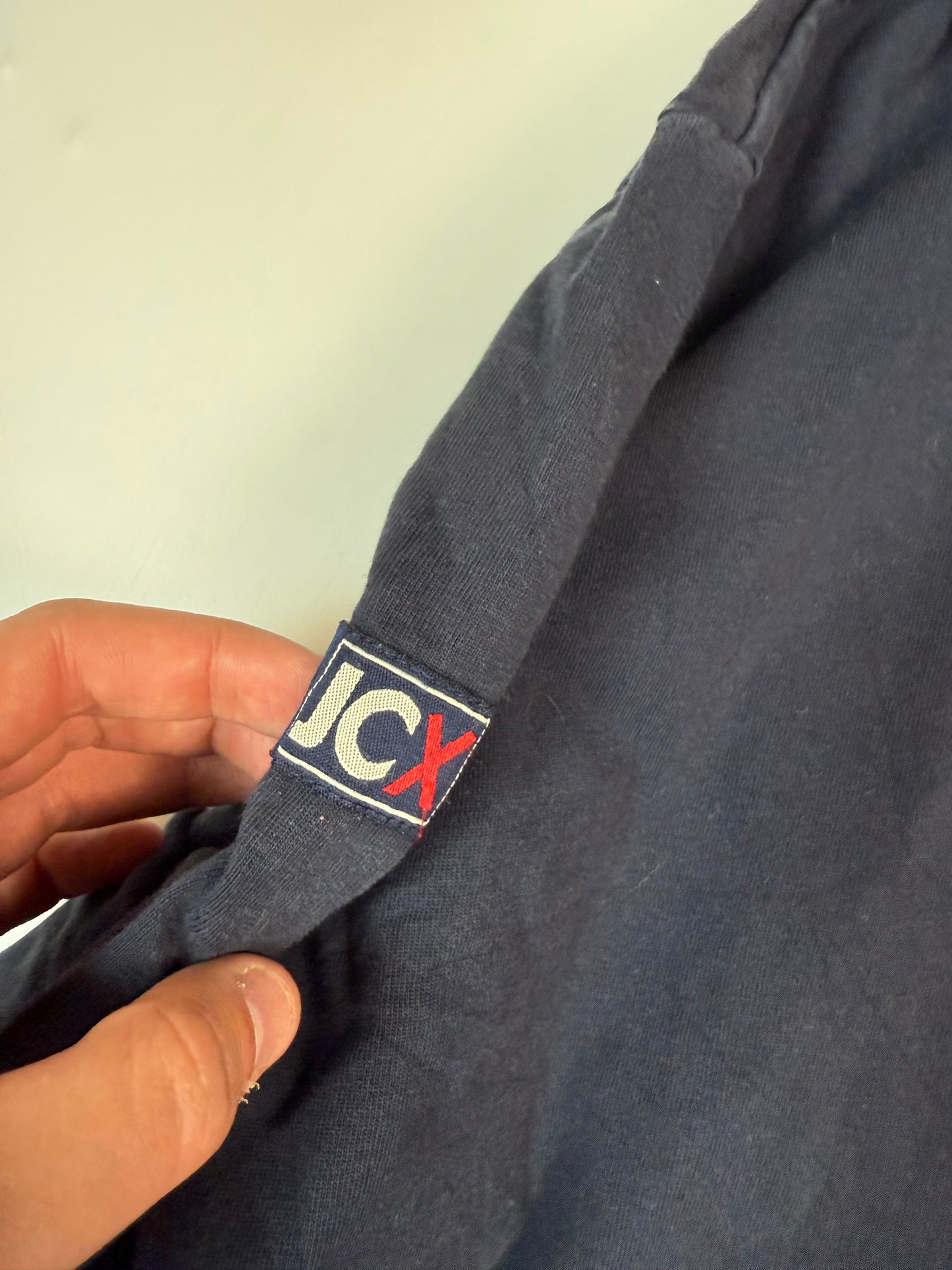 Vintage Scotland Chak sport rugby union shirt (L)