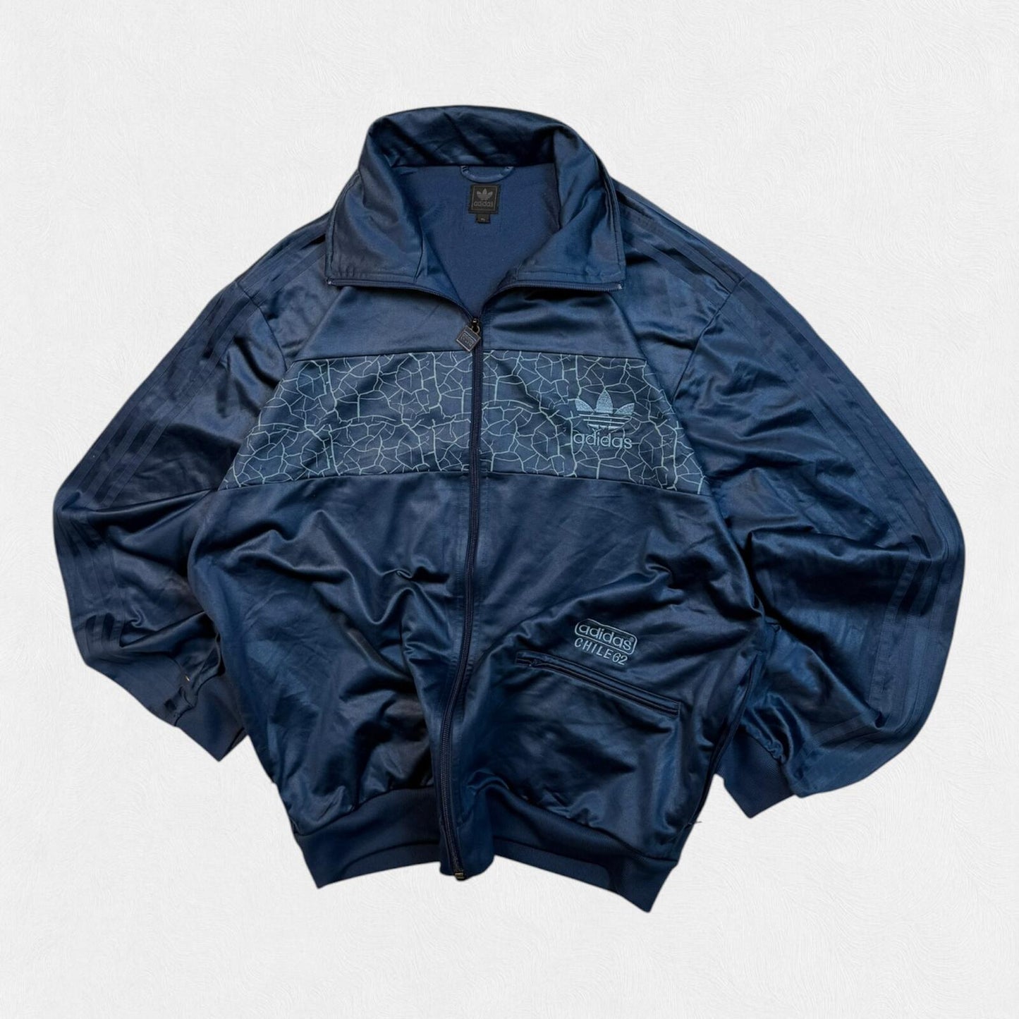Vintage Adidas Originals chile 62 track top (XL)