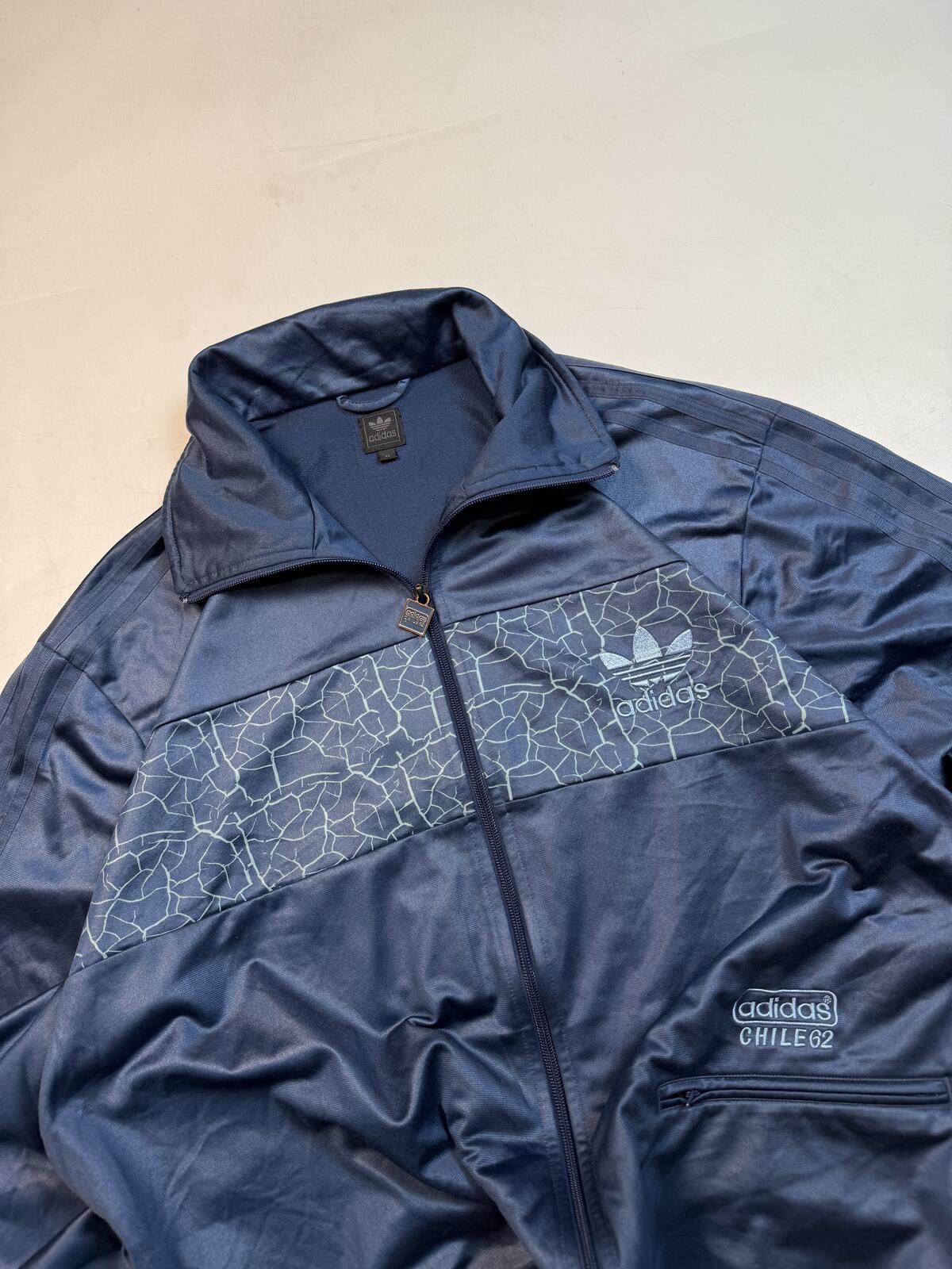 Vintage Adidas Originals chile 62 track top (XL)