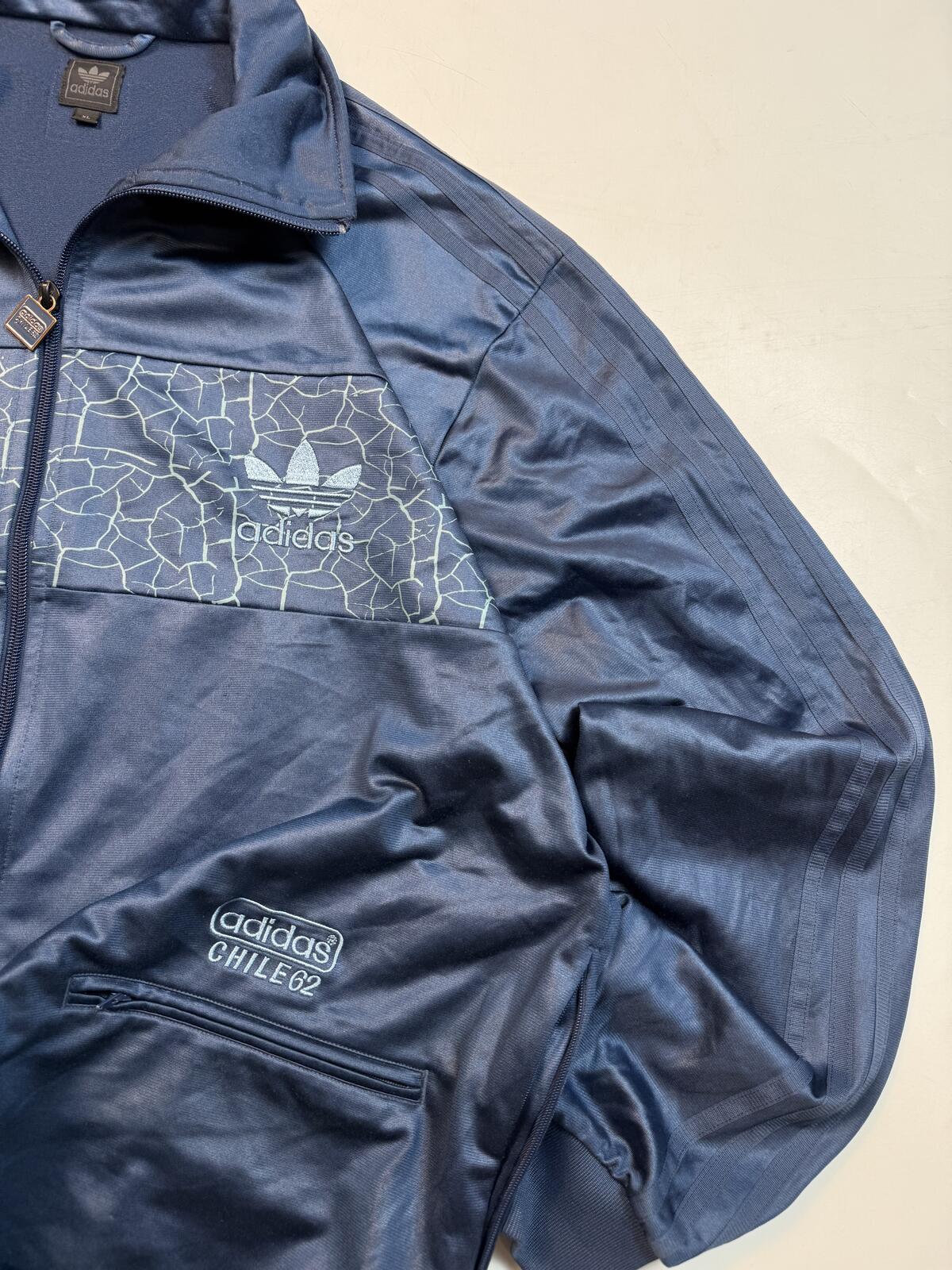 Vintage Adidas Originals chile 62 track top (XL)