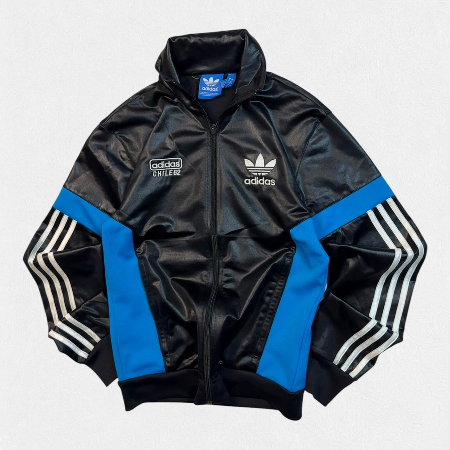 Vintage Adidas Originals chile 62 track top (S)