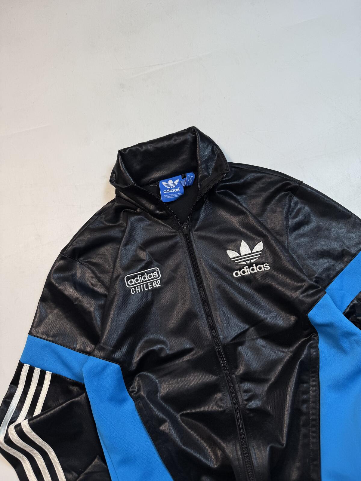Vintage Adidas Originals chile 62 track top (S)