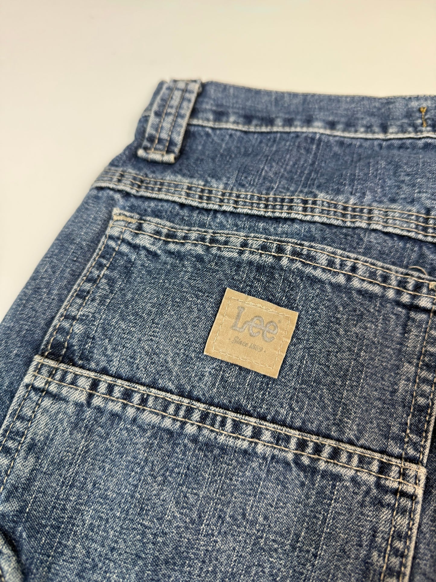 Lee baggy carpenter jeans (W30)