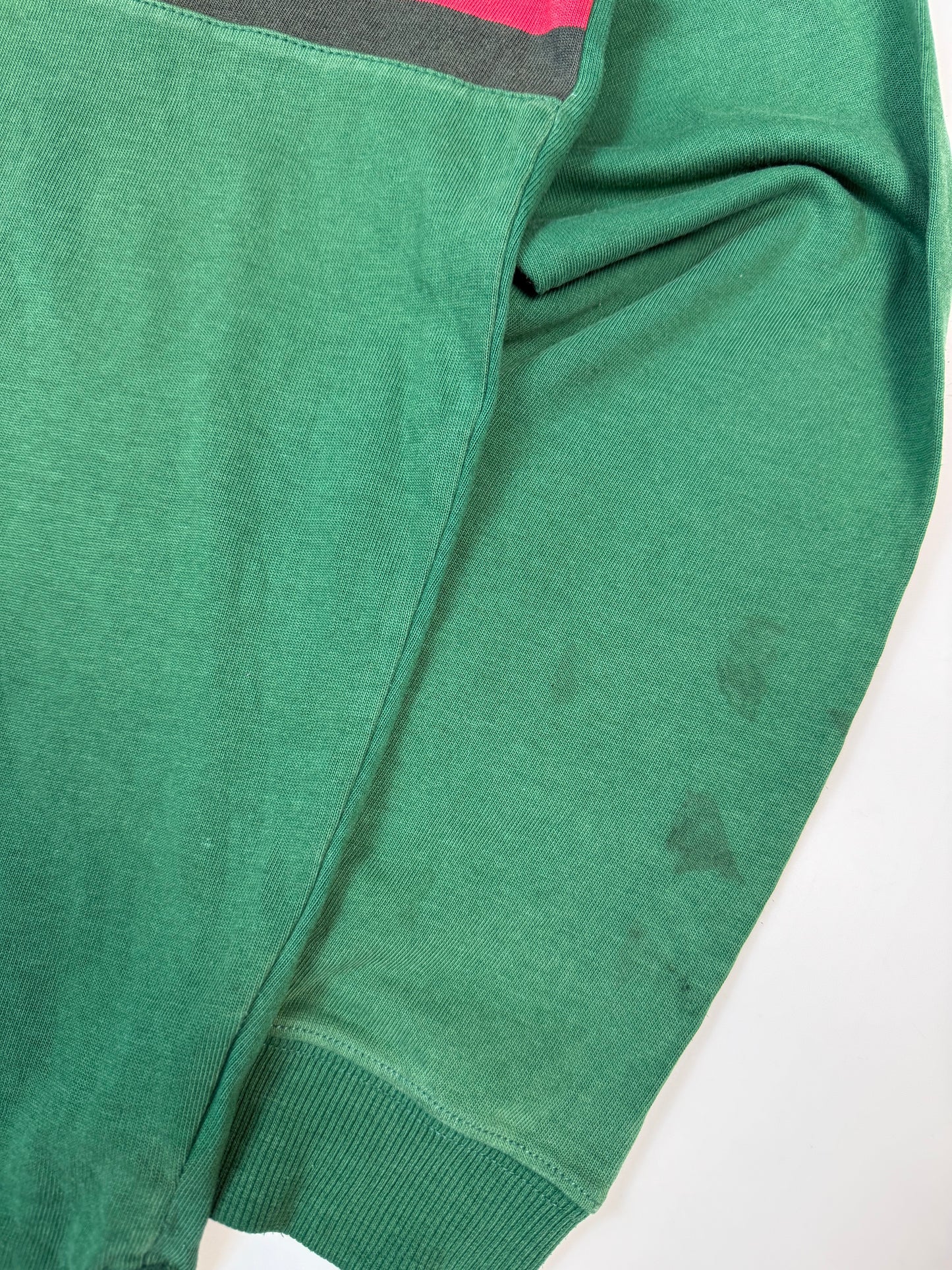 Leicester Tigers 2013/14 Canterbury rugby shirt (L)