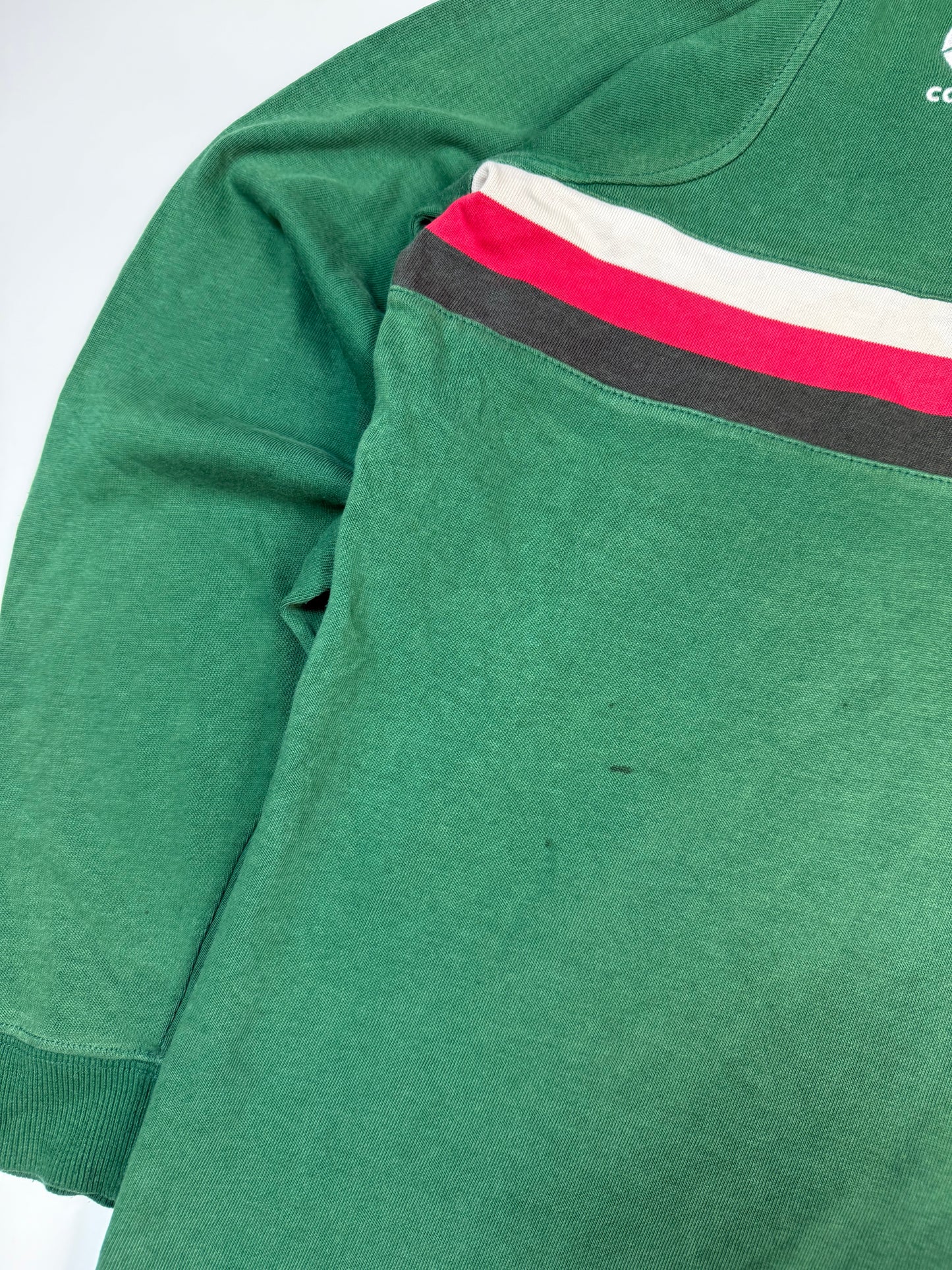 Leicester Tigers 2013/14 Canterbury rugby shirt (L)