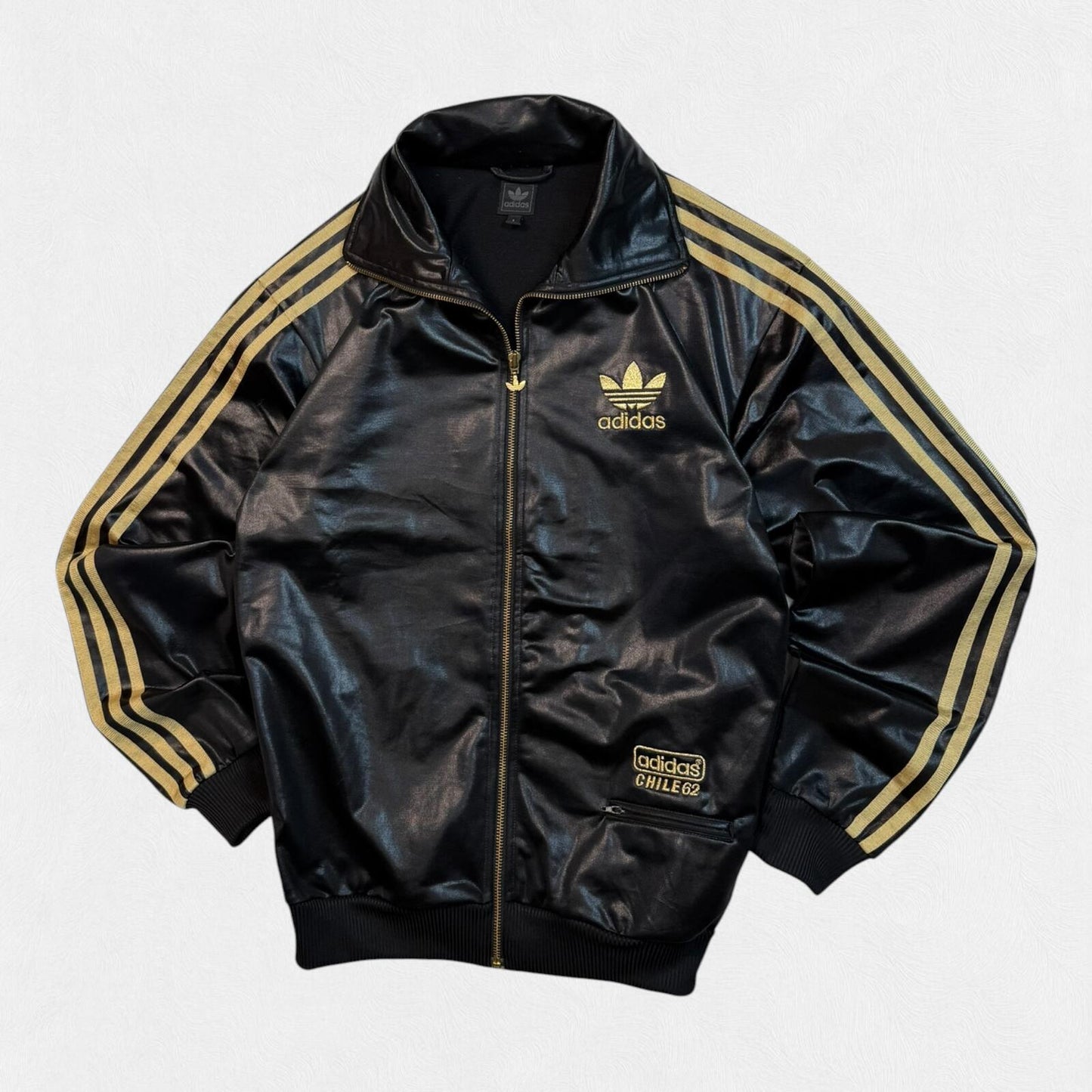 Vintage Adidas Originals chile 62 track jacket (S)