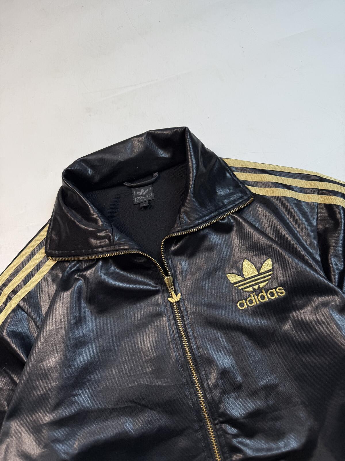 Vintage Adidas Originals chile 62 track jacket (S)