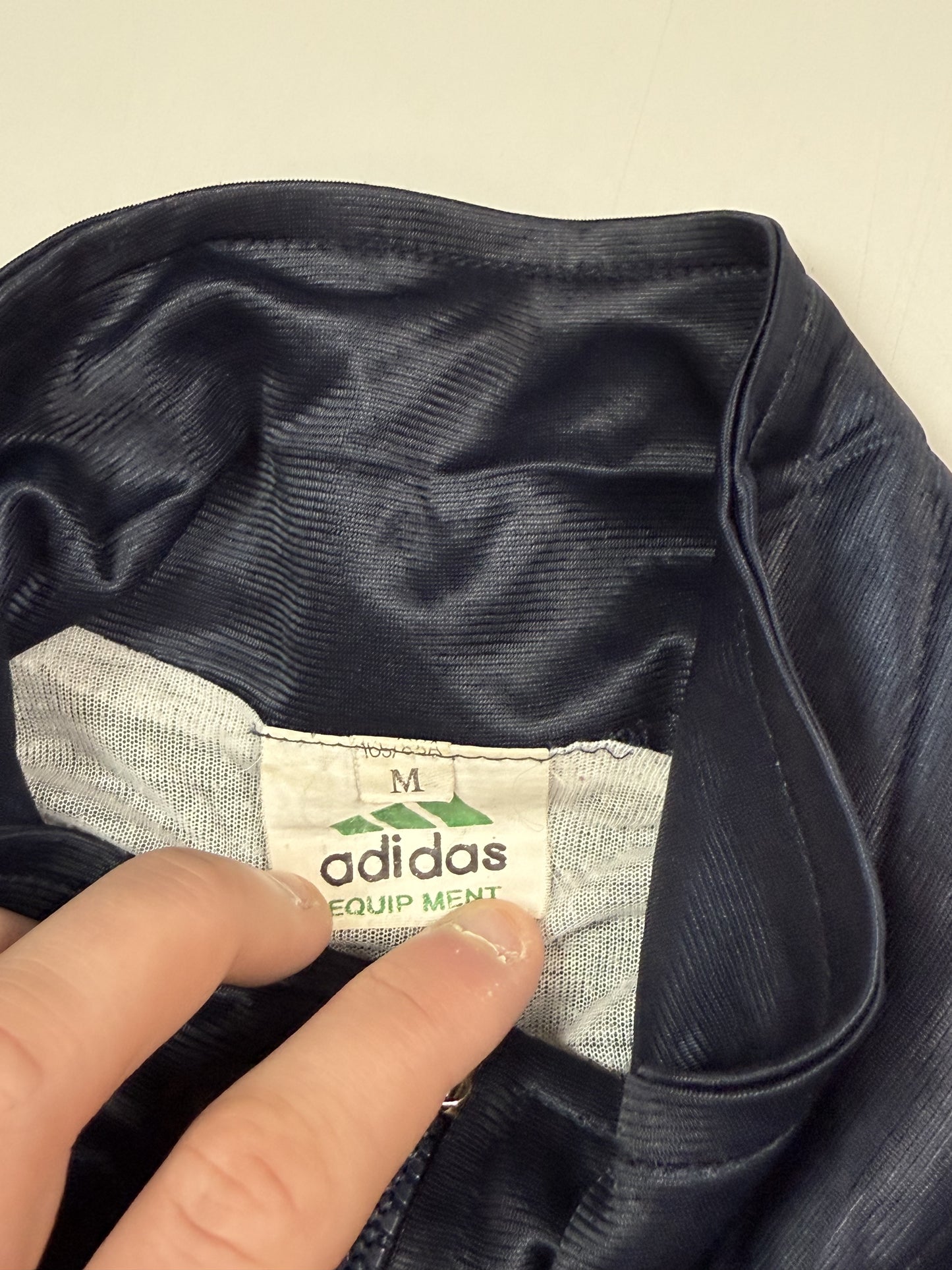 Vintage Viktoria Zizkov Adidas track jacket (M)