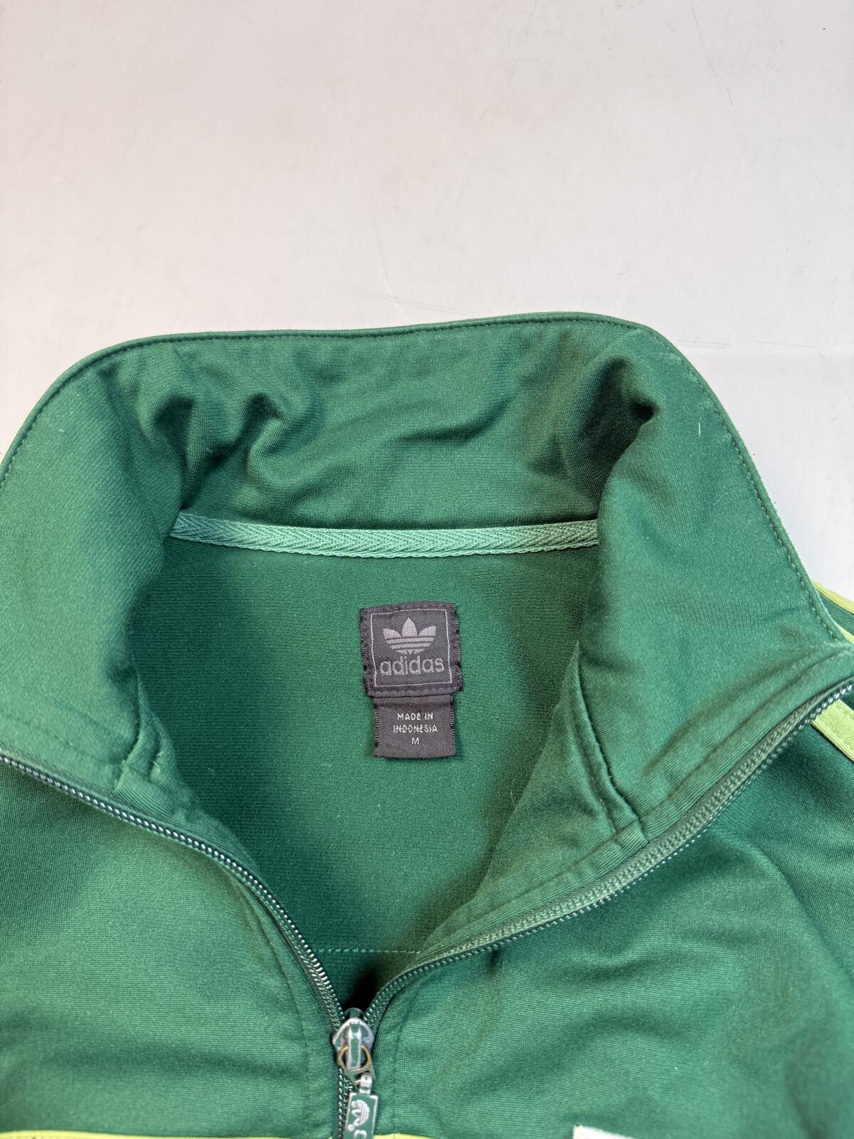 Vintage Y2K Adidas originals track top (M)