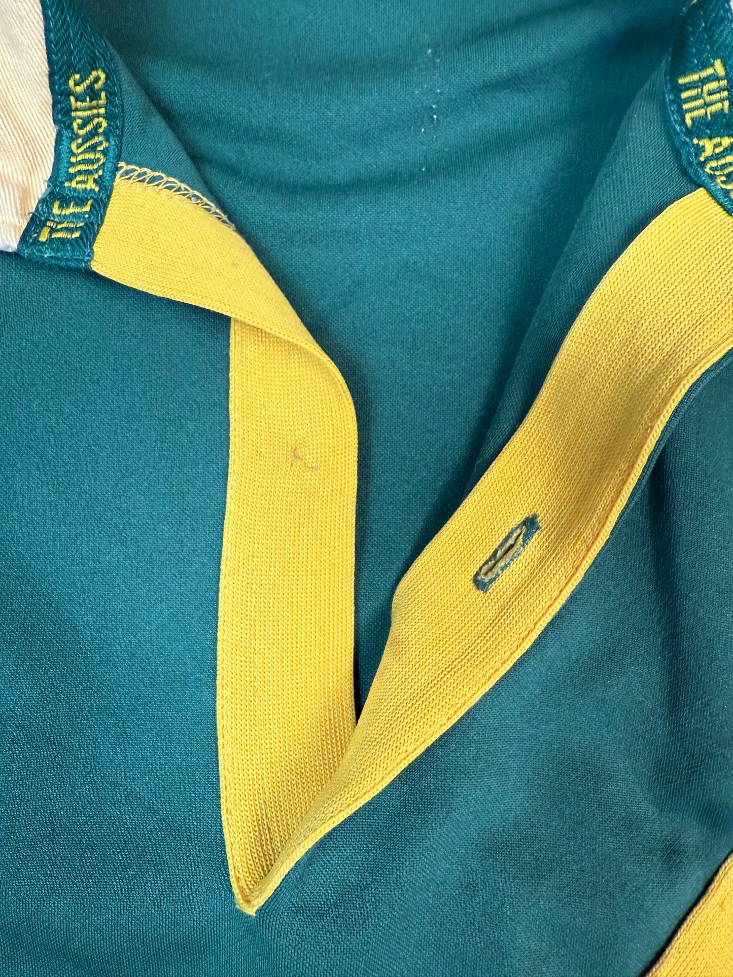 Vintage Australia rugby league s/s shirt (L)