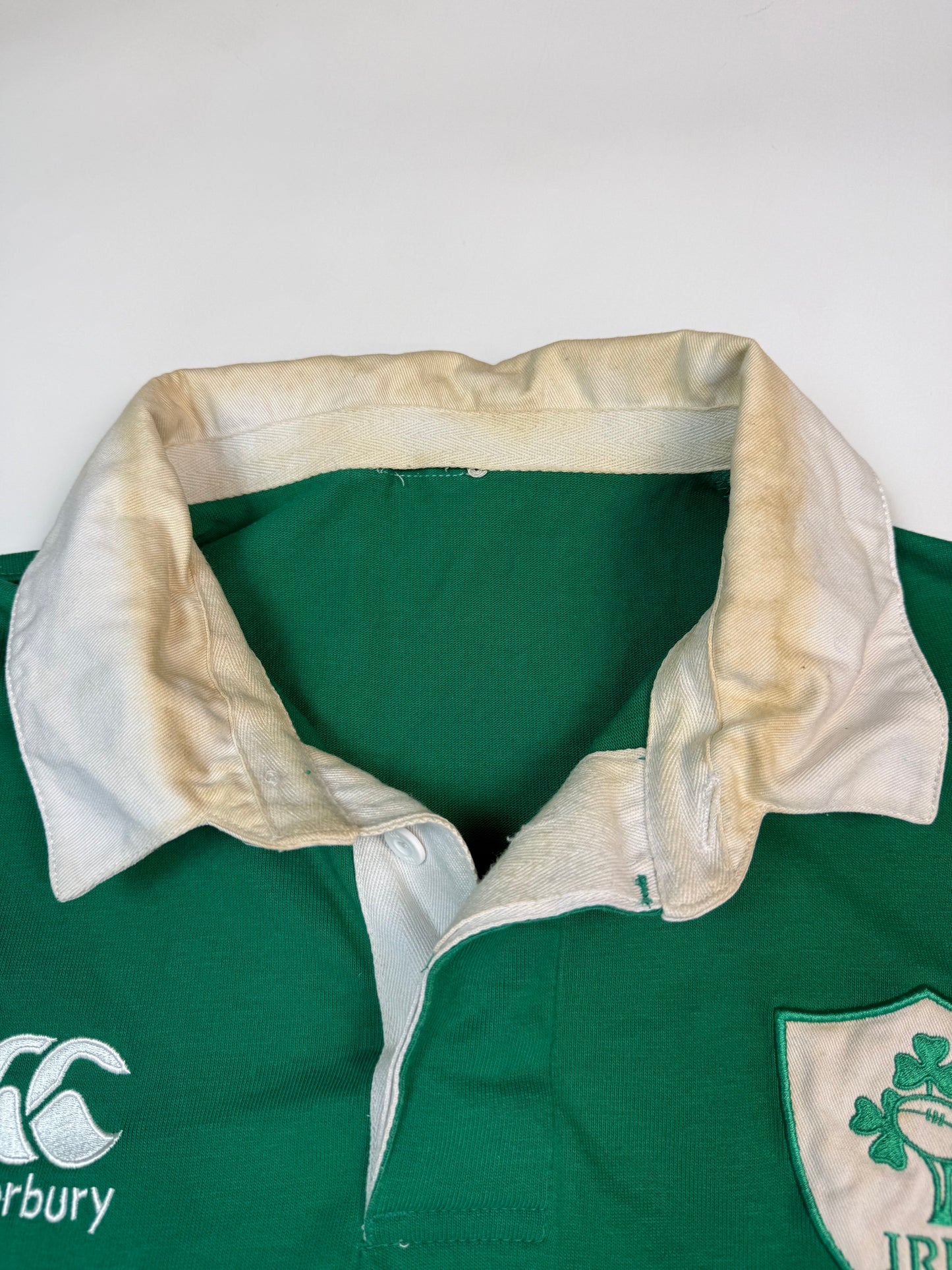 Ireland rugby union s/s shirt (XL)