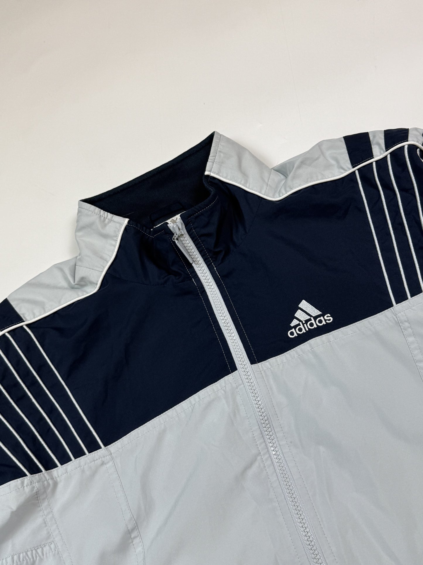 Vintage Adidas track jacket (L)