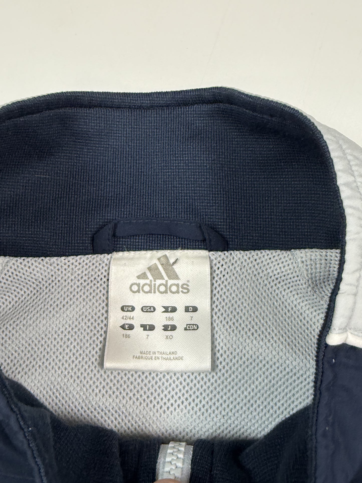 Vintage Adidas track jacket (L)