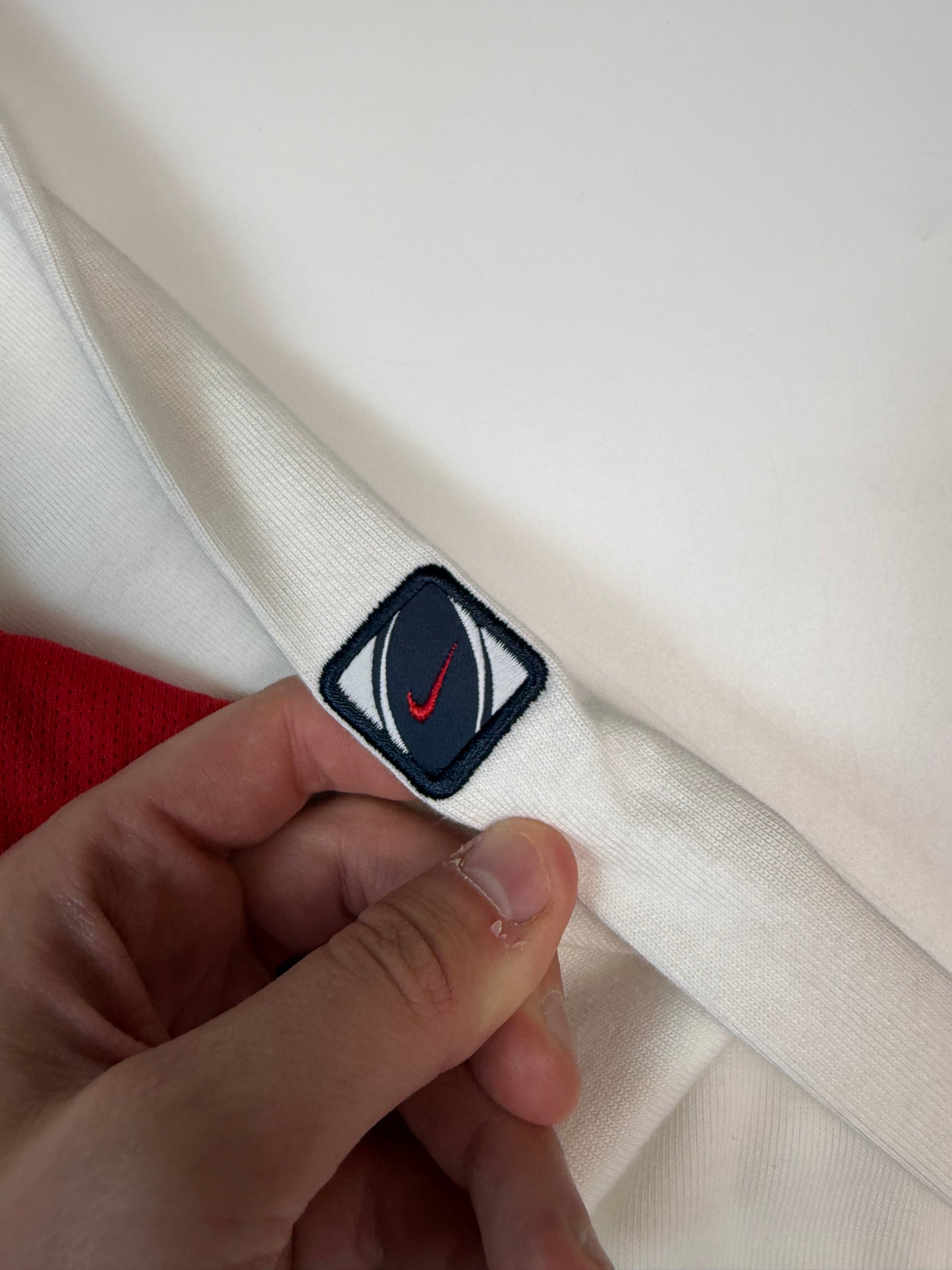 Vintage England 2003-05 Nike rugby union shirt (L)