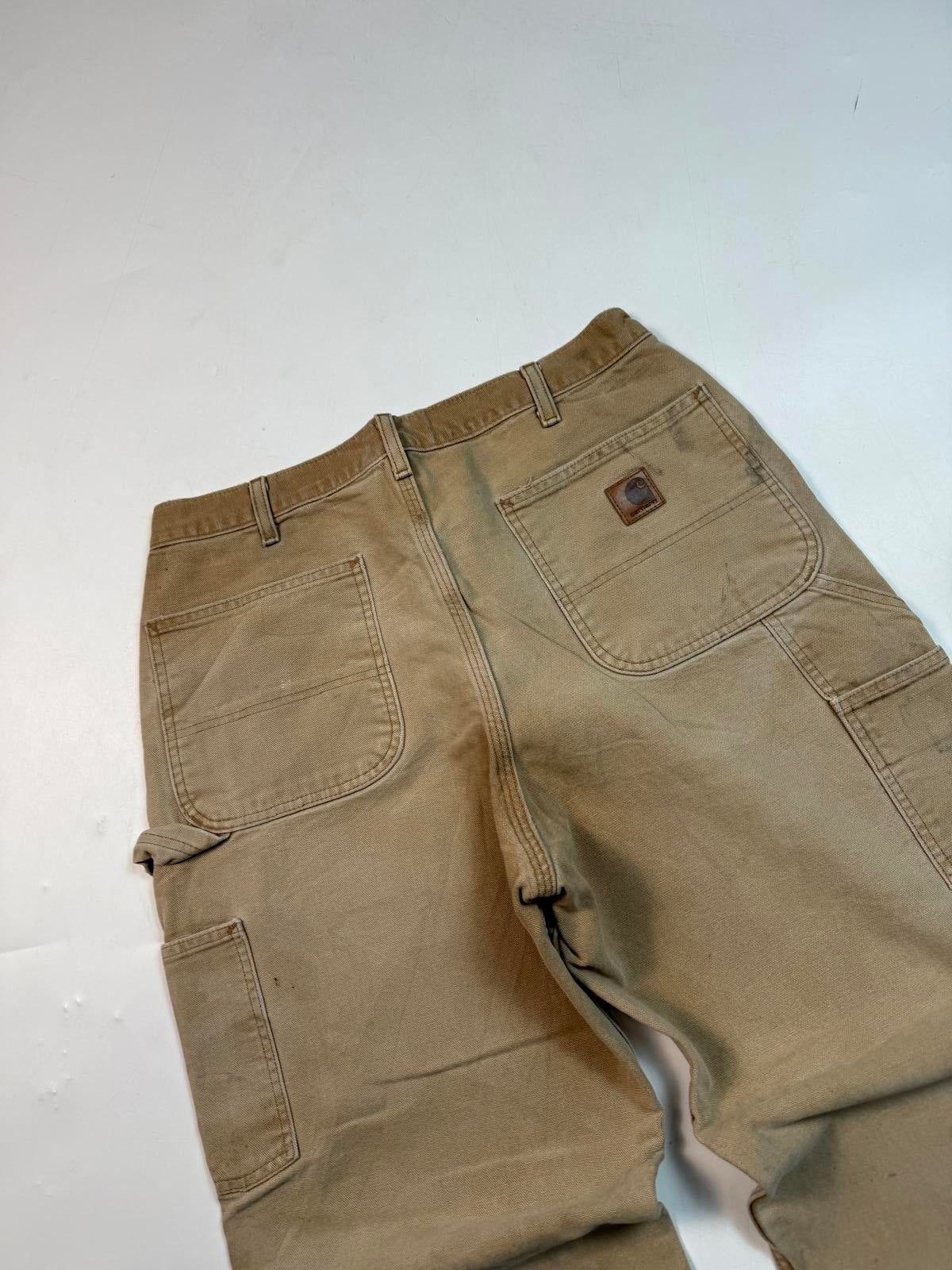 Carhartt baggy carpenter pants (W32)