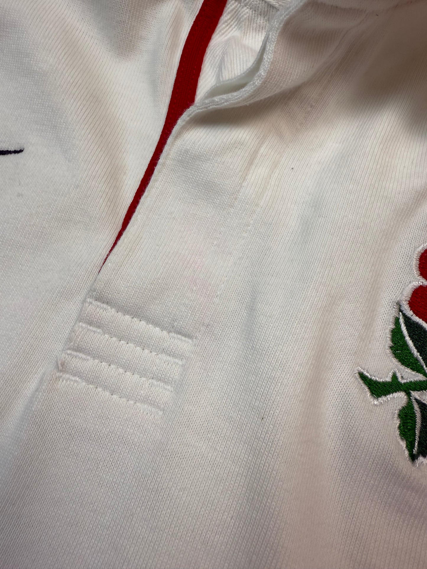 Vintage England 2003-05 Nike rugby union shirt (L)