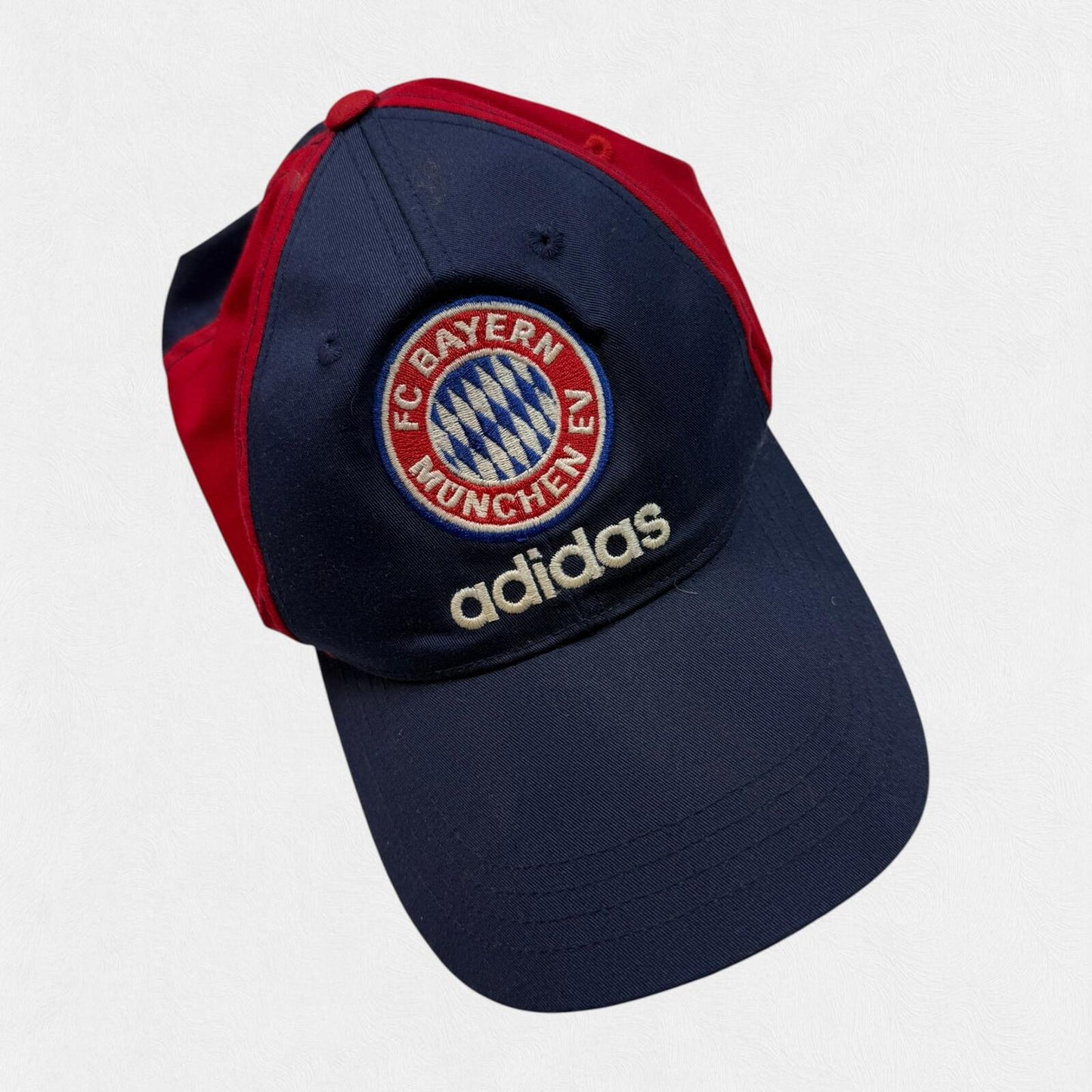 Vintage 90s Bayern Munich Adidas cap (OS)