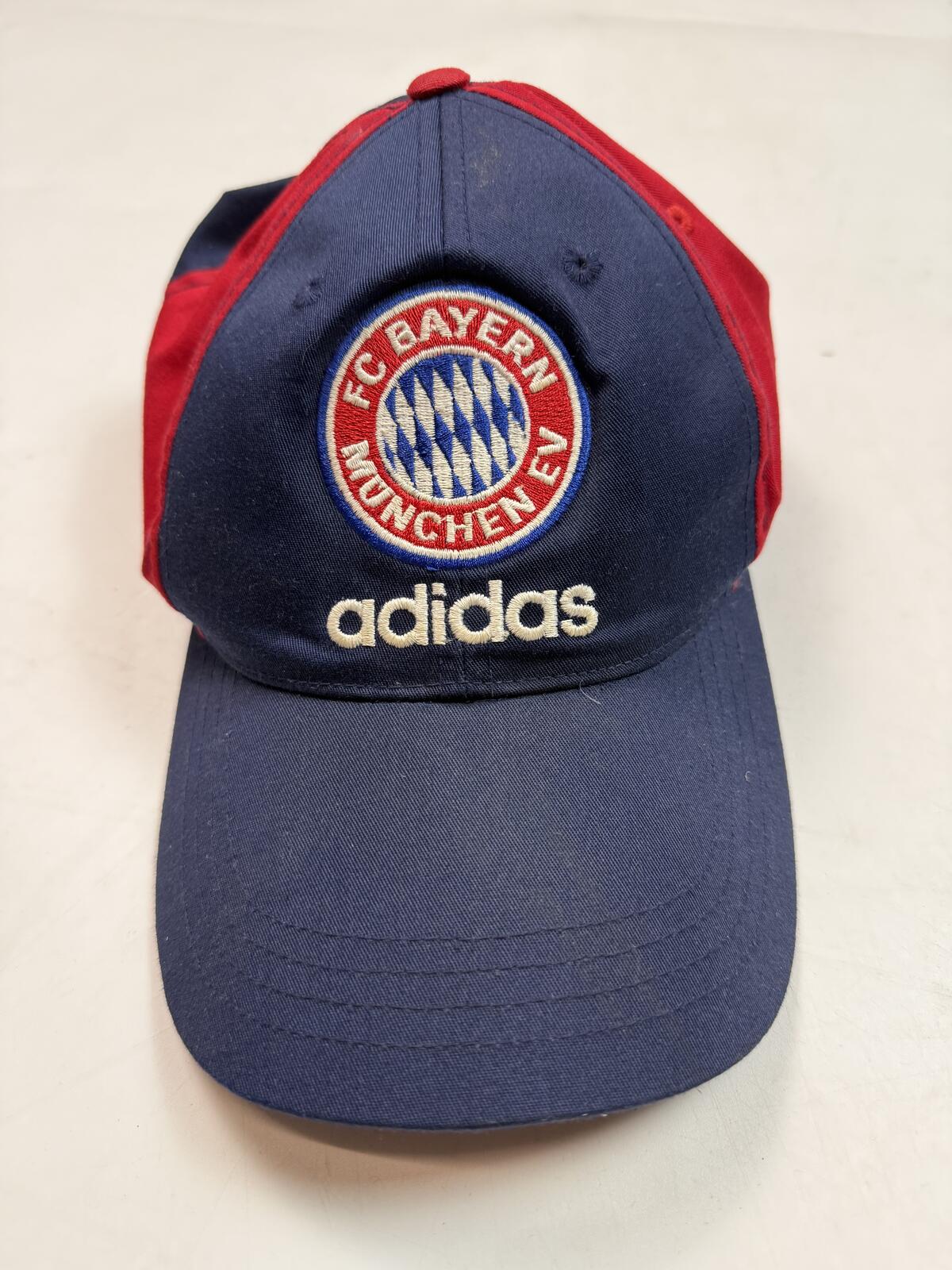 Vintage 90s Bayern Munich Adidas cap (OS)