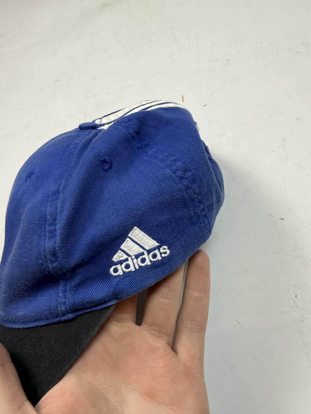 Vintage 90s Schalke adidas football cap (OS)
