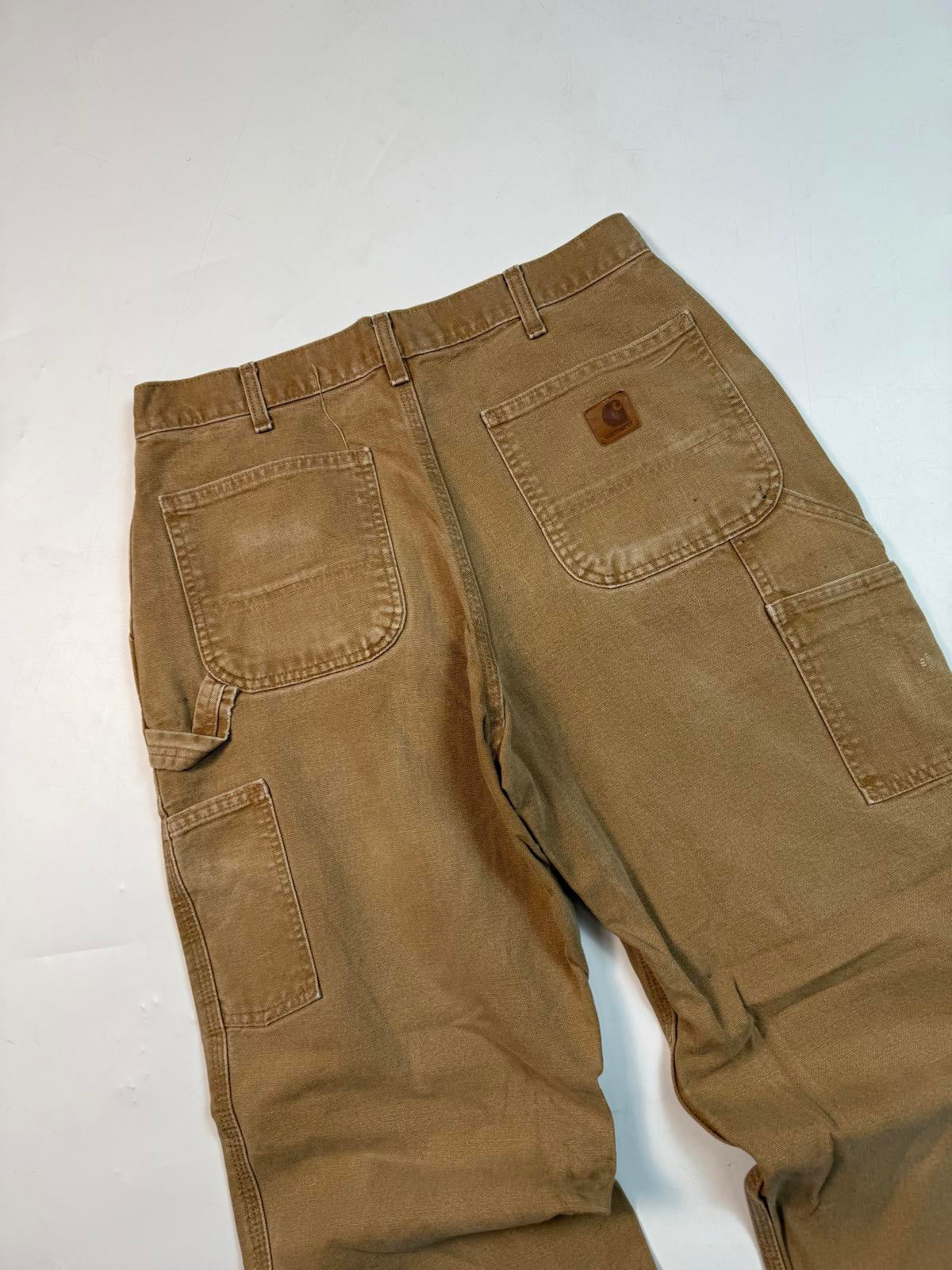 Carhartt baggy carpenter pants (W33)