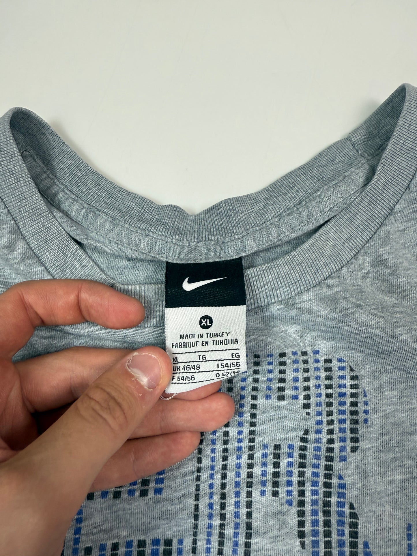 Nike Inter Milan graphic tee (XL)