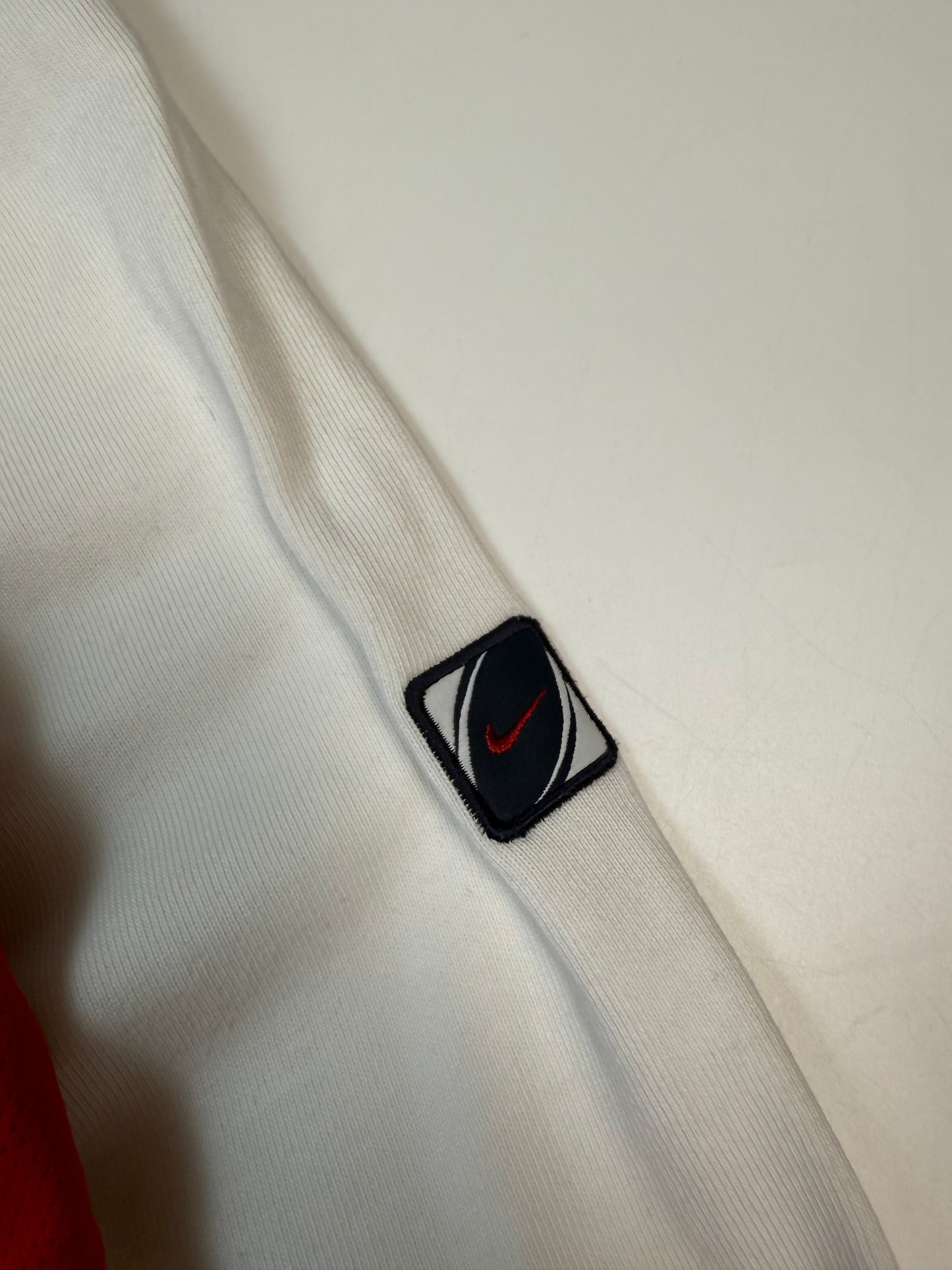 Vintage England 2003-05 Nike rugby shirt (L)