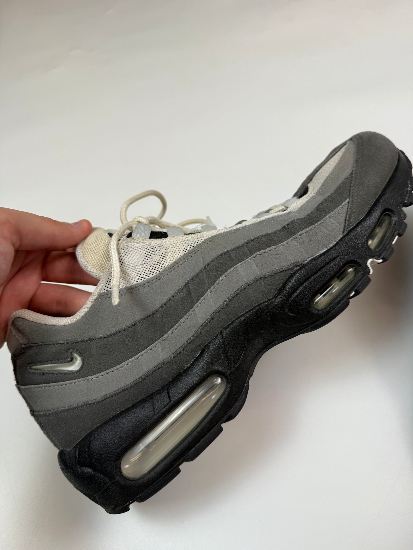 Nike air max 95 jewel grey (UK 11)
