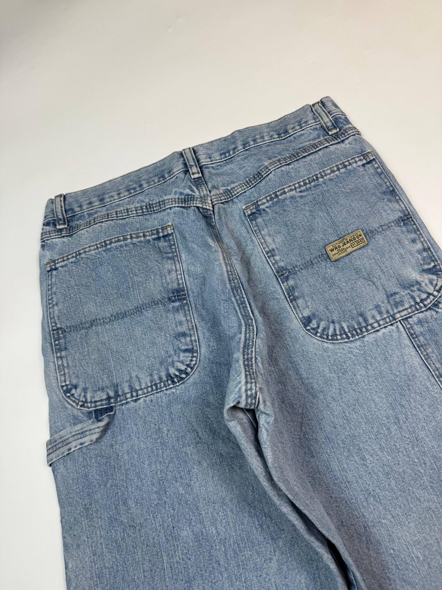 Wrangler baggy carpenter jeans (W32)