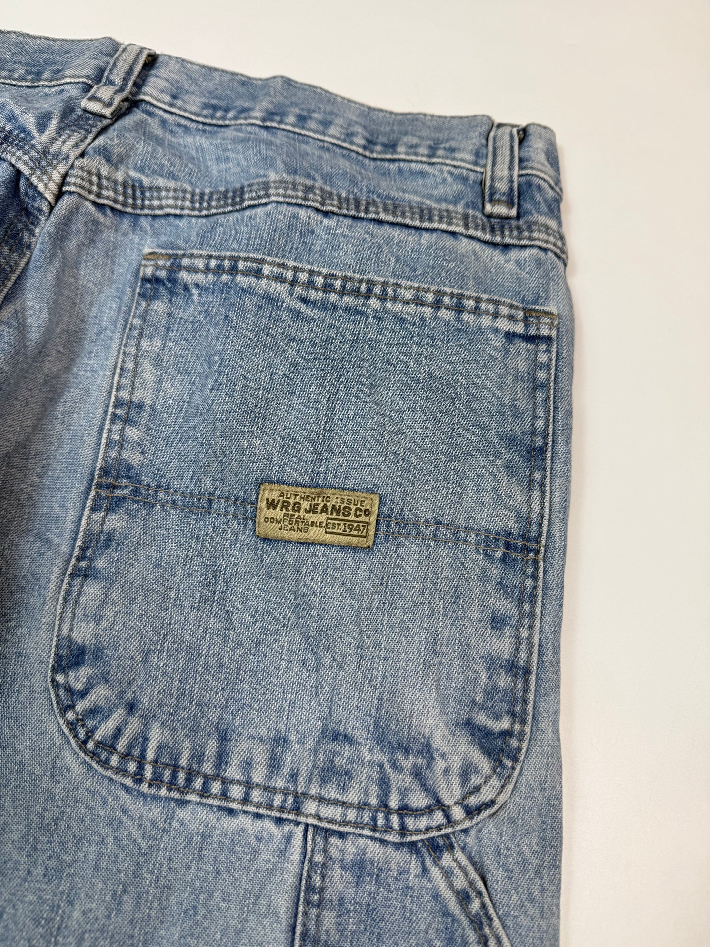 Wrangler baggy carpenter jeans (W32)