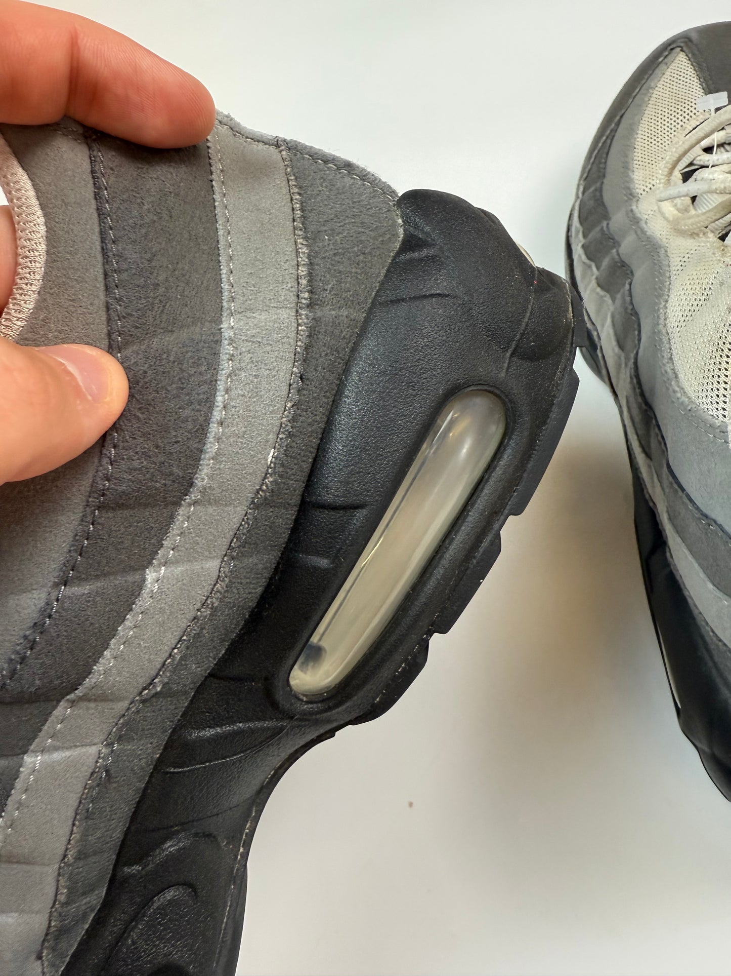 Nike air max 95 jewel grey (UK 11)