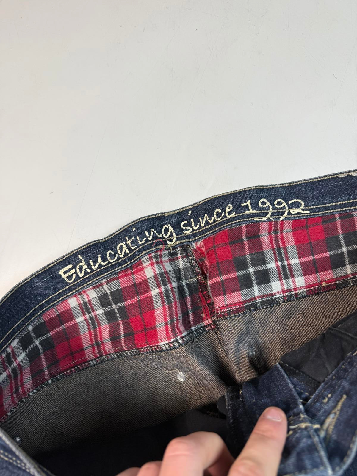 Vintage Phat Farm baggy hip hop Jeans (W38)