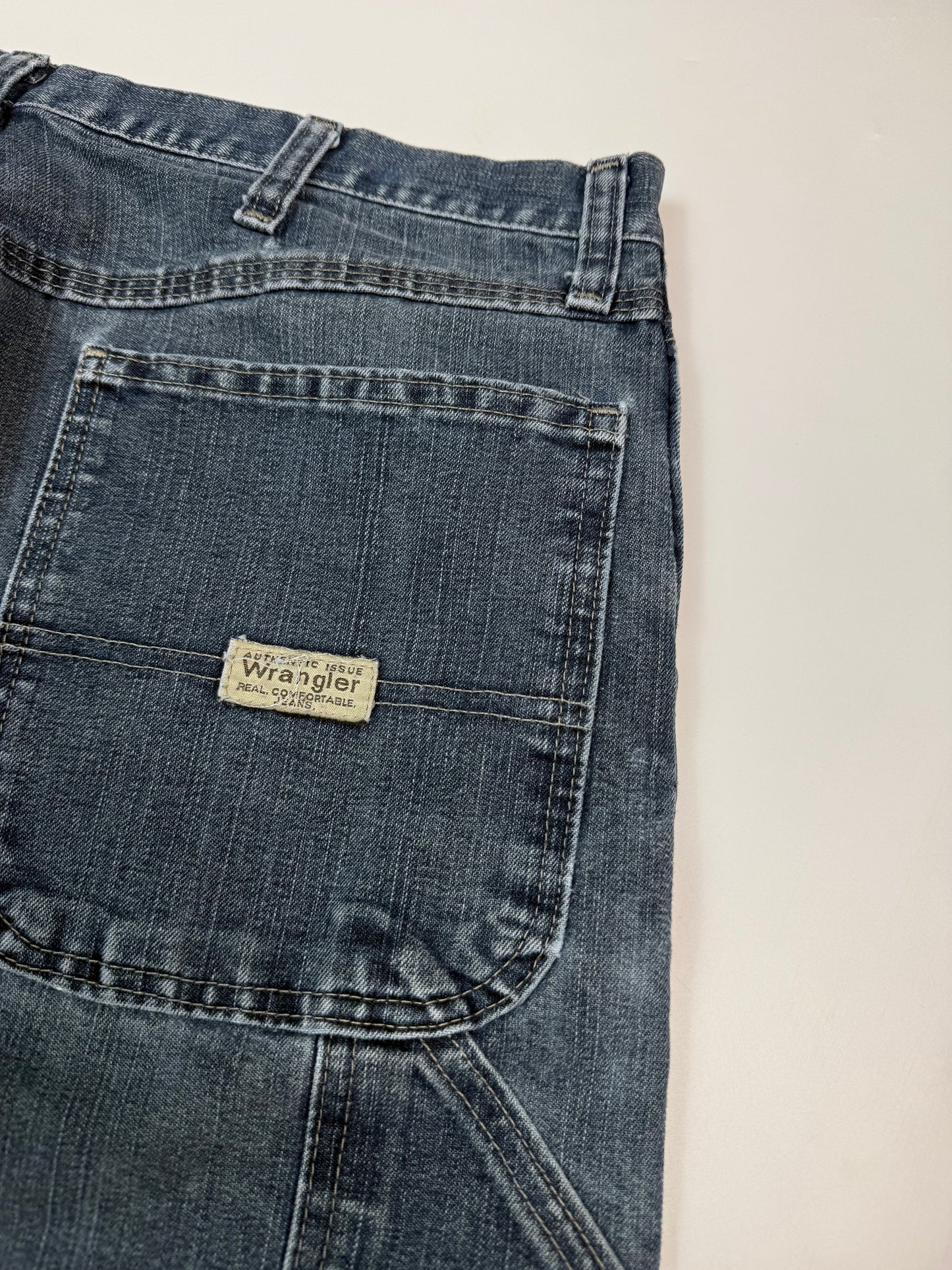 Wrangler baggy carpenter jeans (W34)
