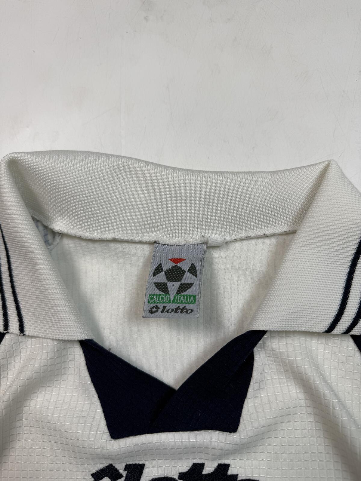 Vintage 90s Lotto template football shirt (XL)