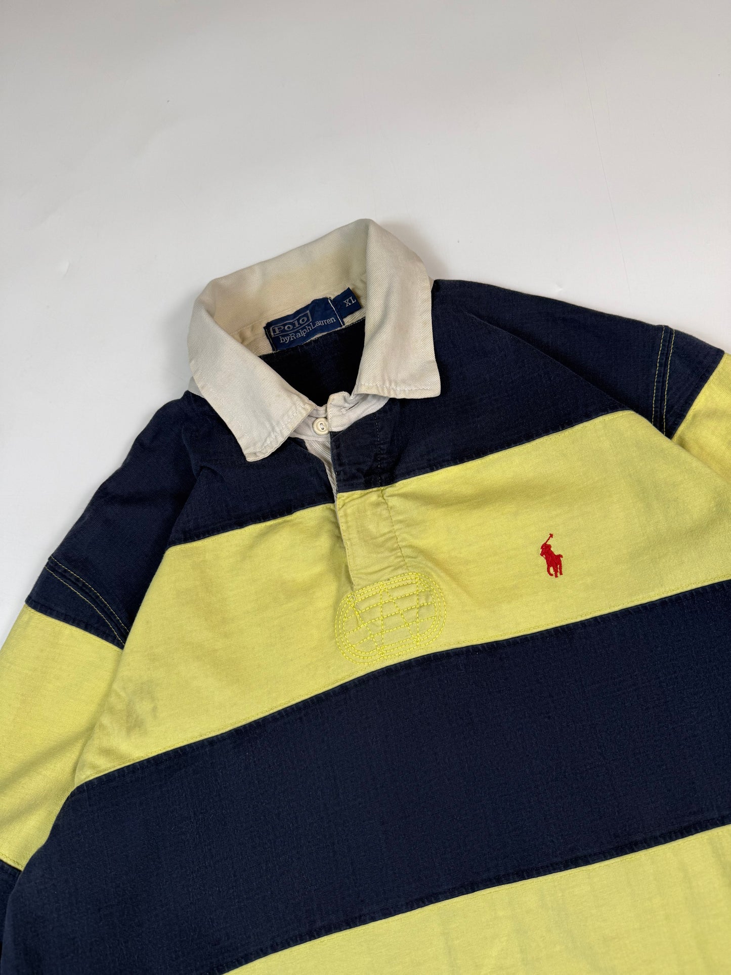 Vintage Polo Ralph Lauren rugby polo (M)