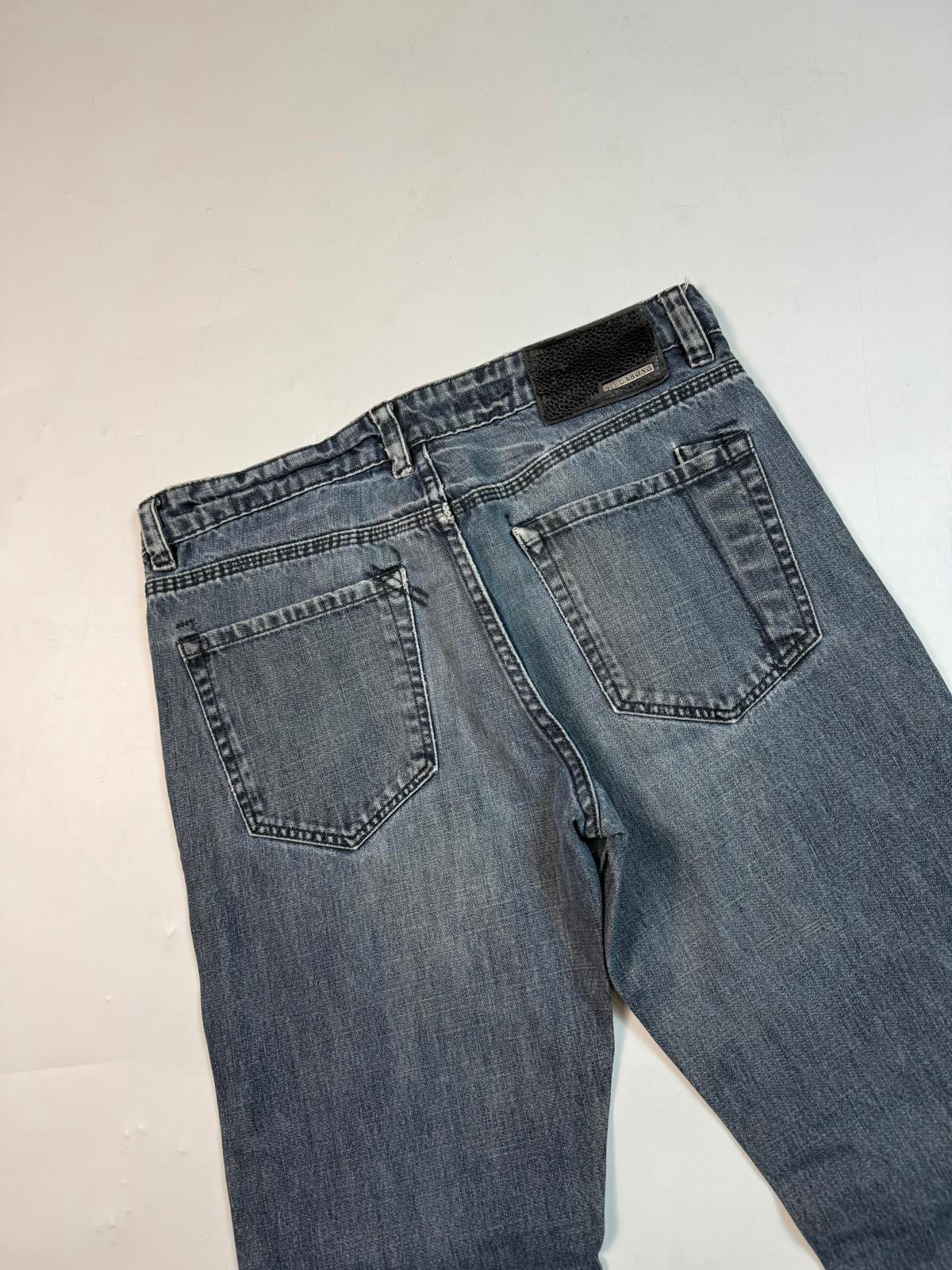 Vintage Y2K Billabong baggy hip hop Jeans (W33)
