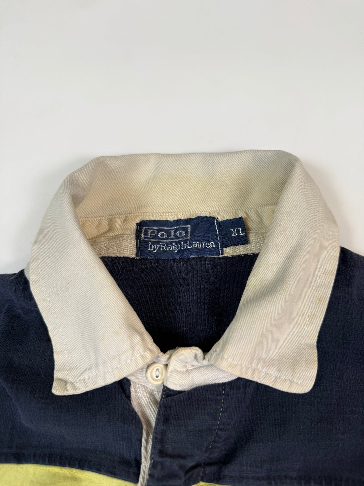 Vintage Polo Ralph Lauren rugby polo (M)