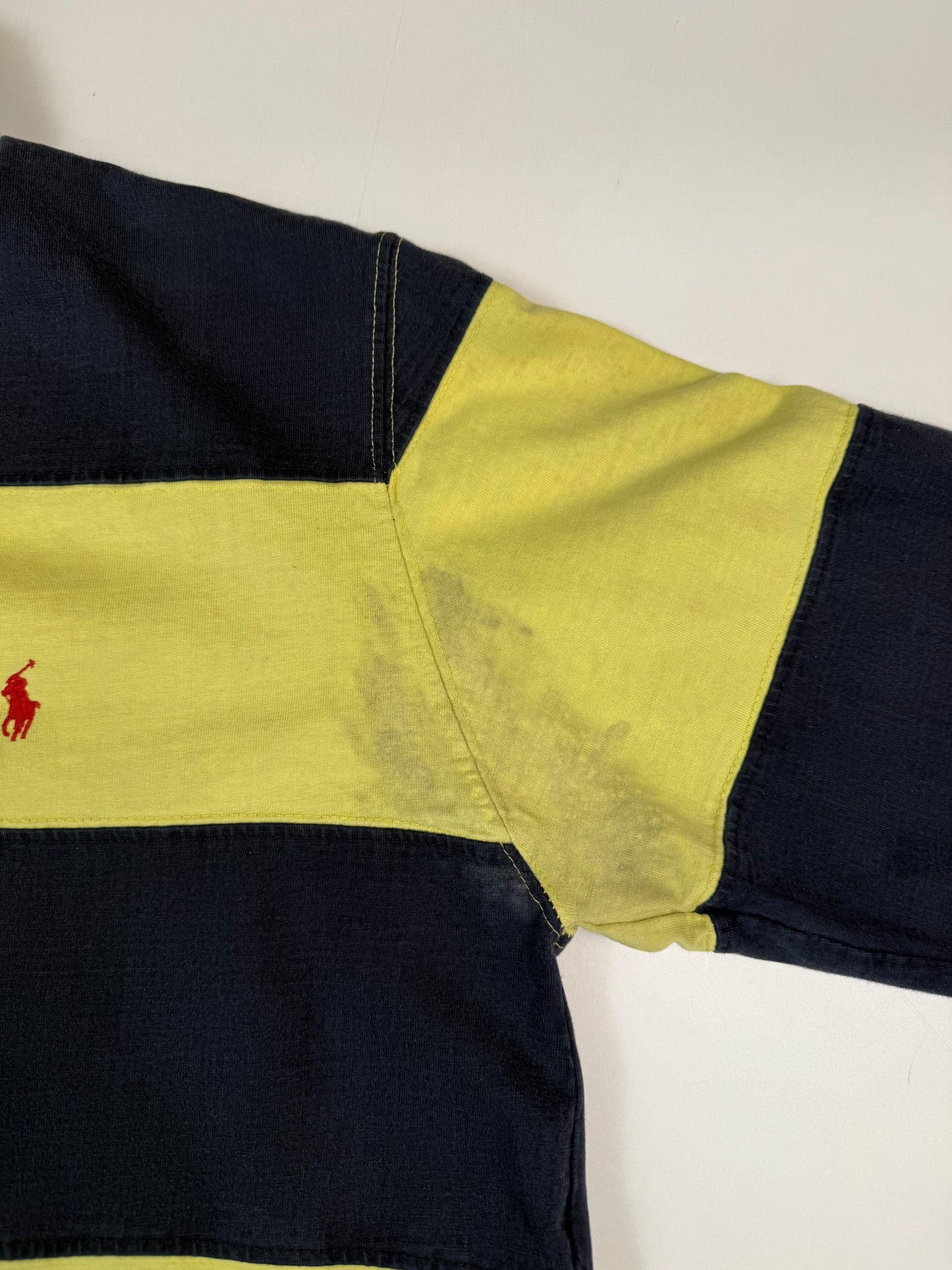 Vintage Polo Ralph Lauren rugby polo (M)