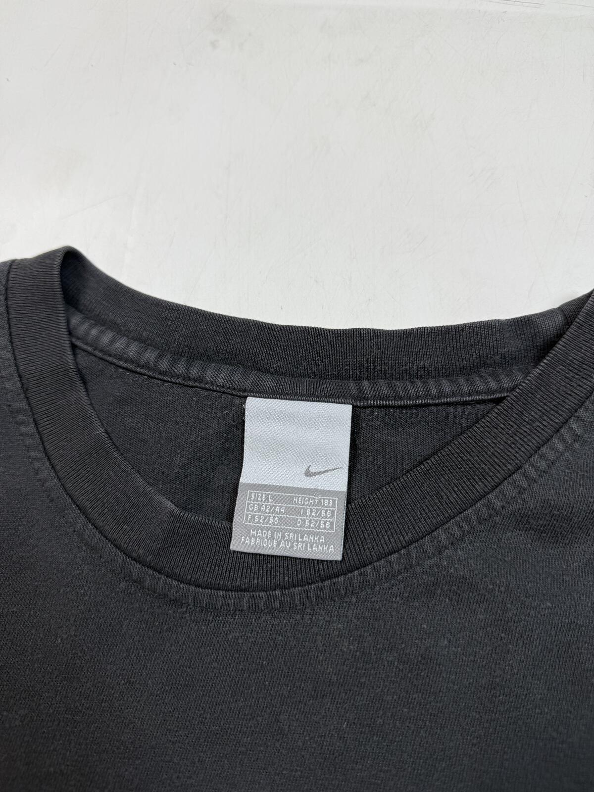 Vintage Y2K Nike Cristiano Ronaldo Portugal tee (L)