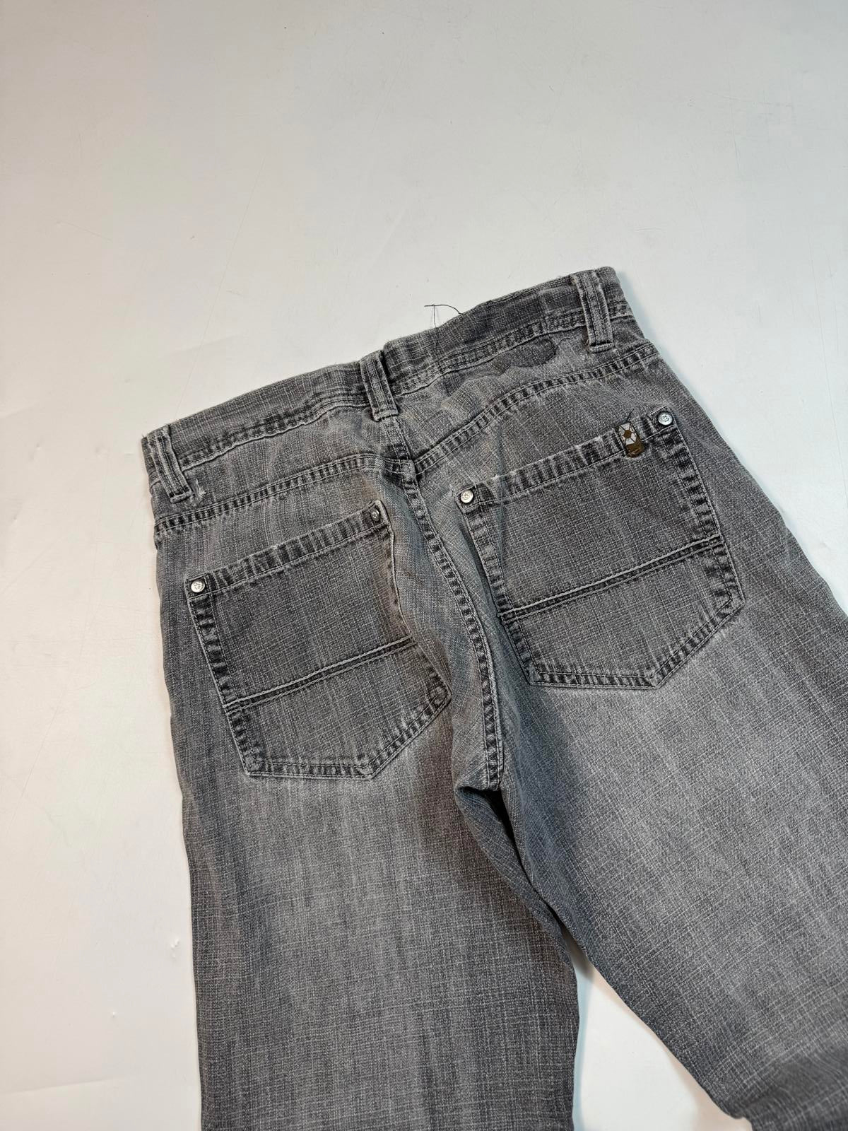 Vintage Southpole baggy hip hop Jeans (W30)