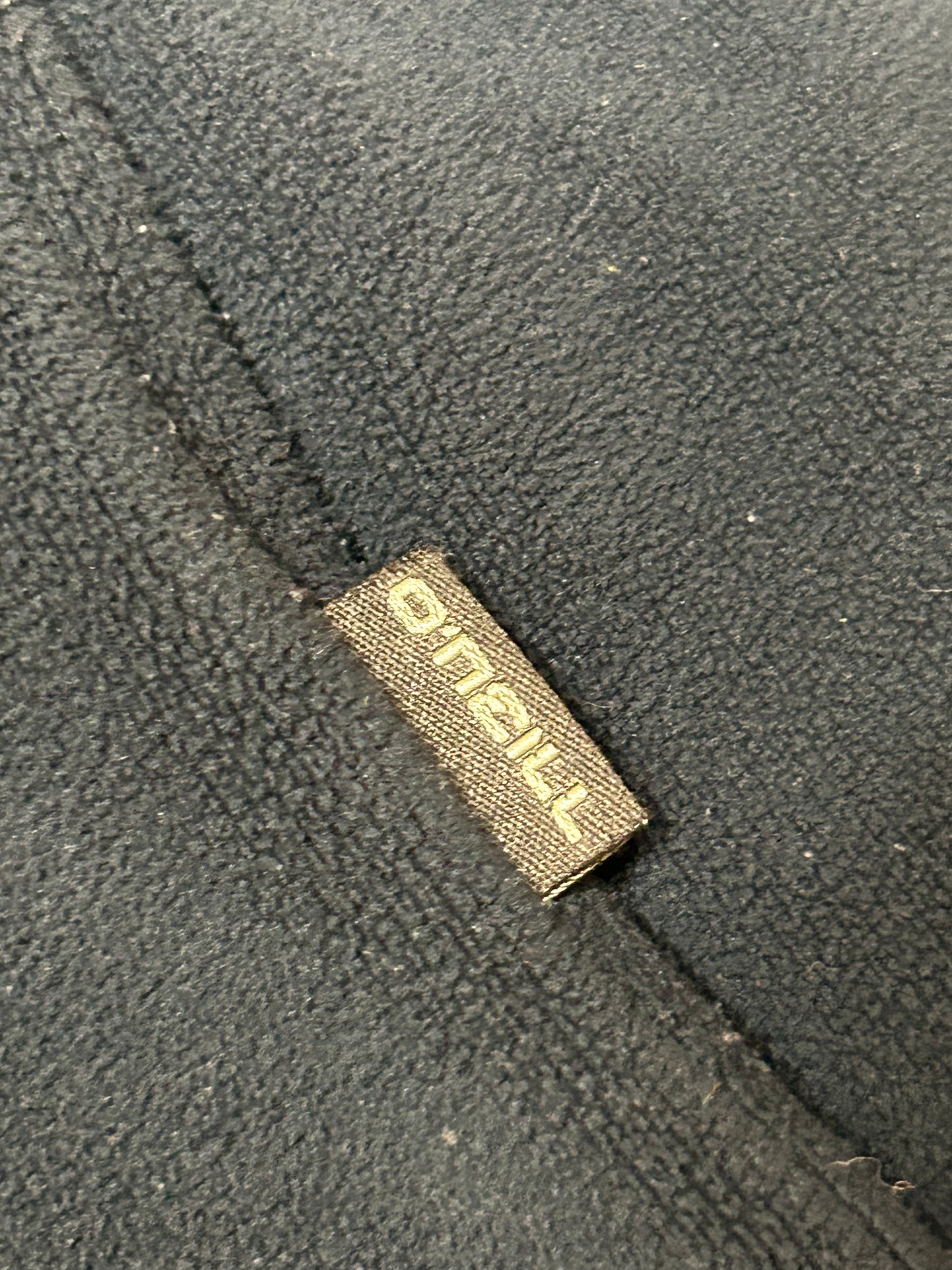 Vintage O'neill quarter zip fleece (L)