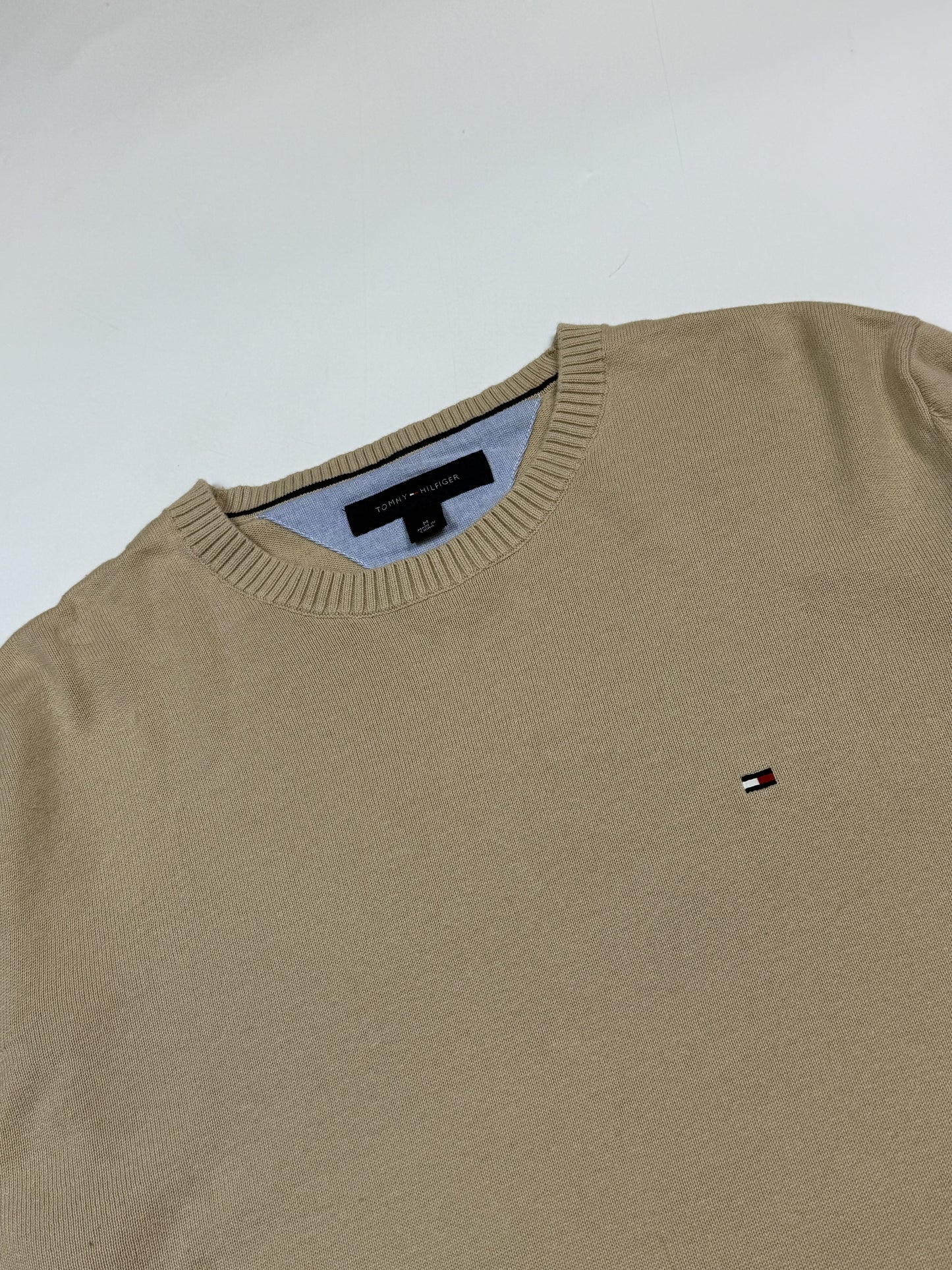 Tommy Hilfiger knit sweater (M)