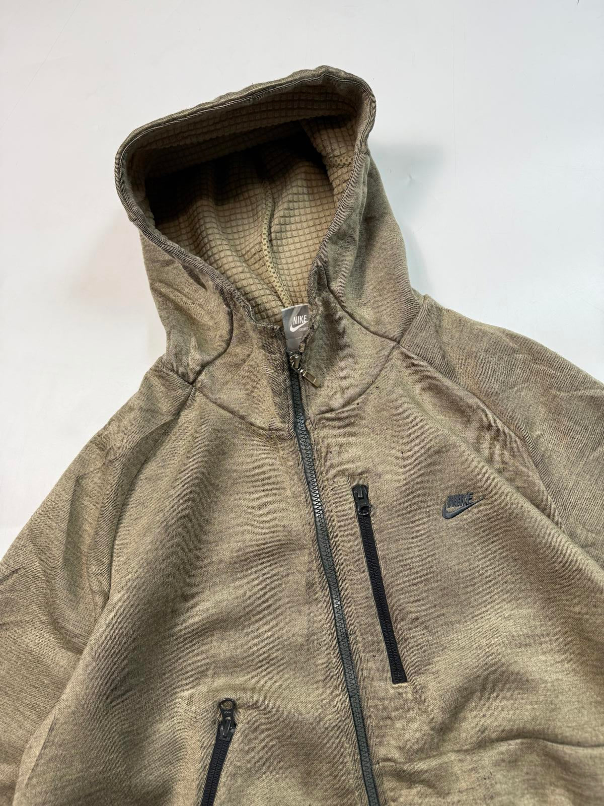 Vintage 2000s Nike full zip hoodie (L)