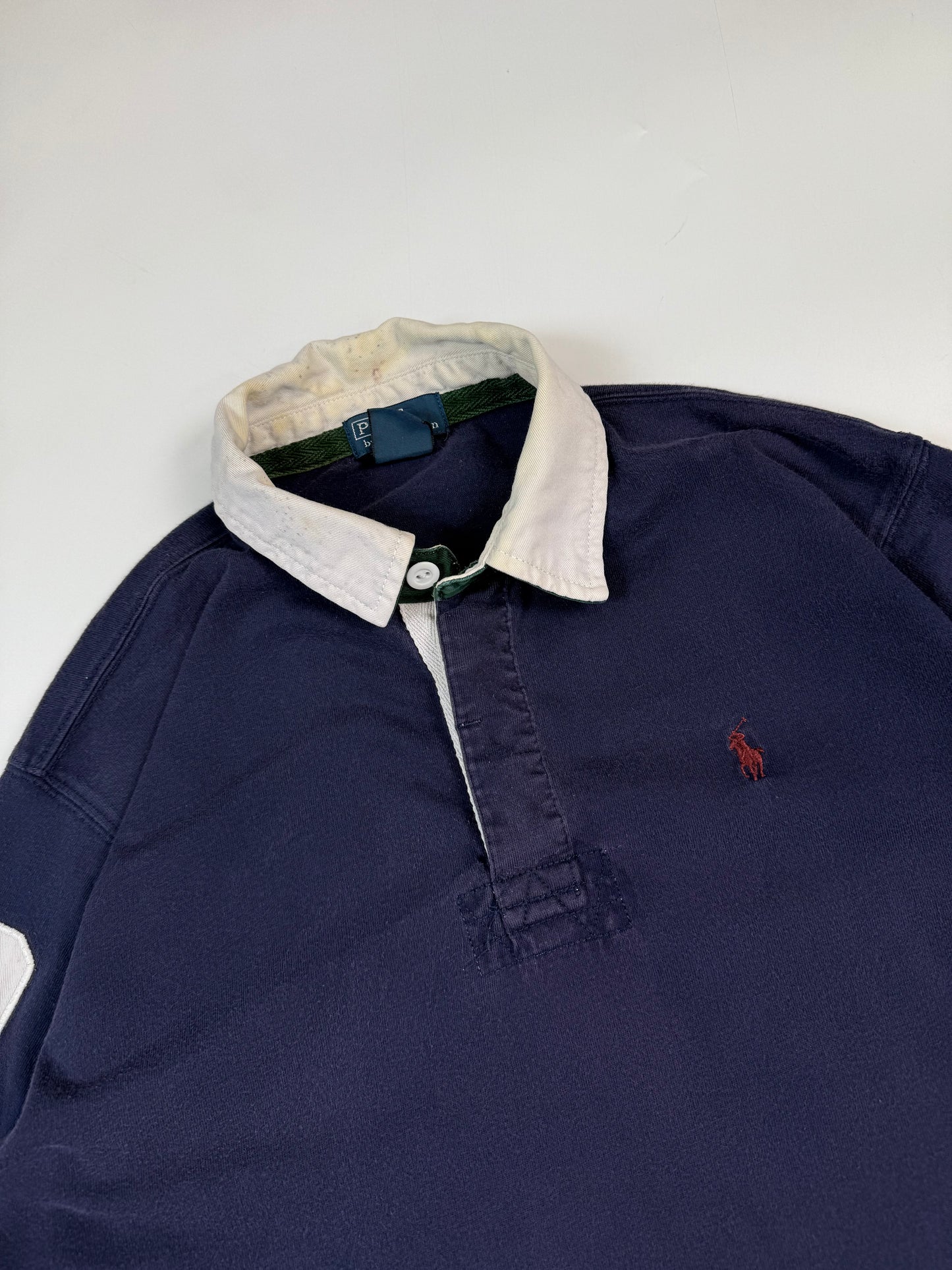 Vintage Polo Ralph Lauren rugby polo (XS)