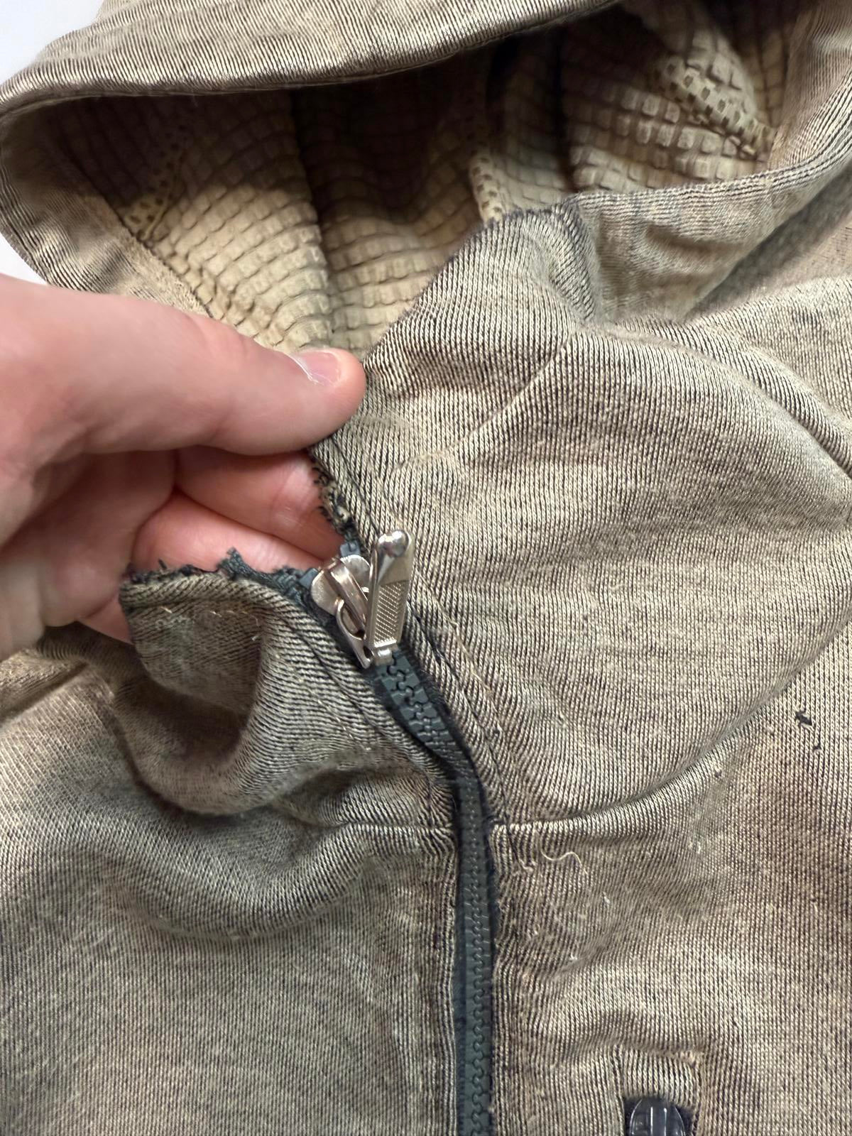 Vintage 2000s Nike full zip hoodie (L)