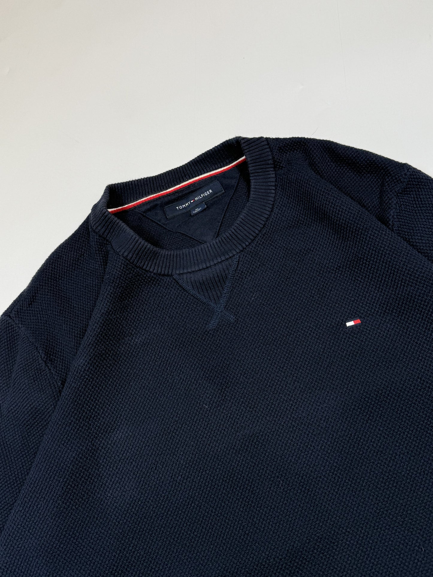 Tommy Hilfiger knit sweater (XL)