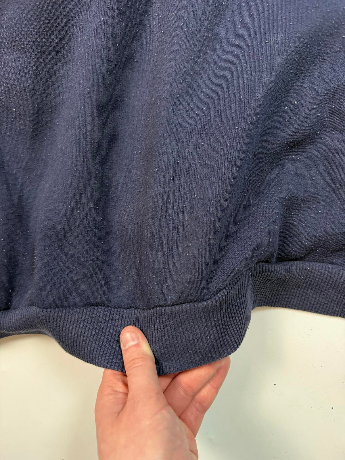 Vintage Umbro centre logo hoodie (XL)