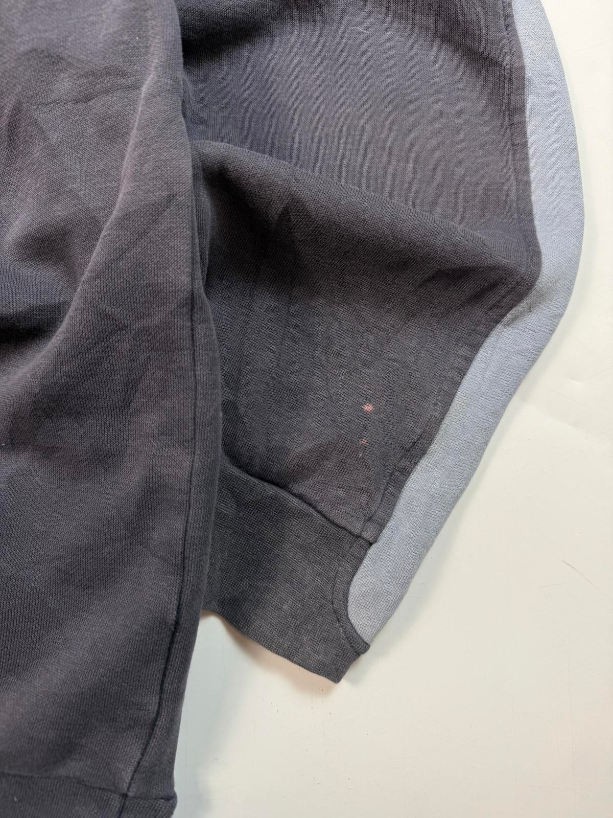 Vintage Adidas spell out sweatshirt (XXL)