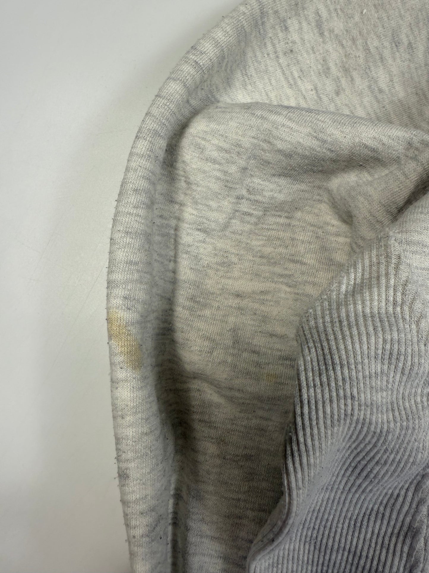 Vintage 90s Adidas athletic club AAC hoodie (M)